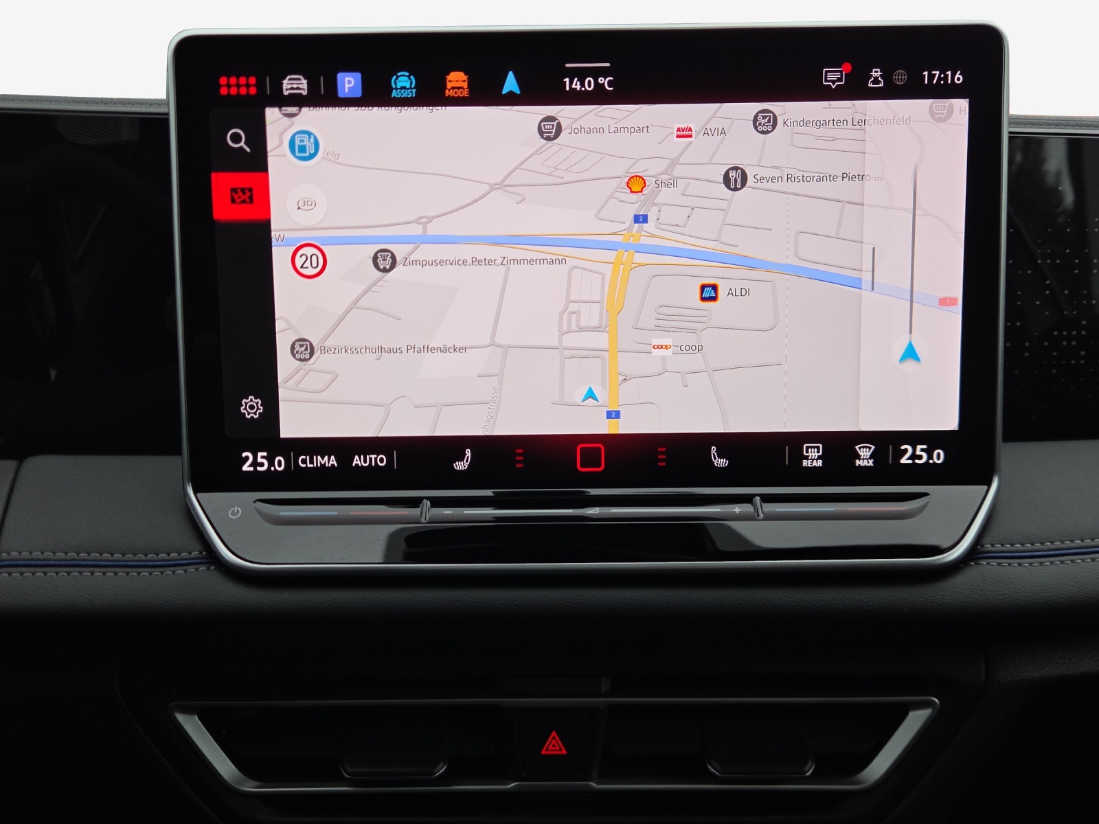 VW Tiguan 2.0 TSI DSG R-Line 4Motion-image-10