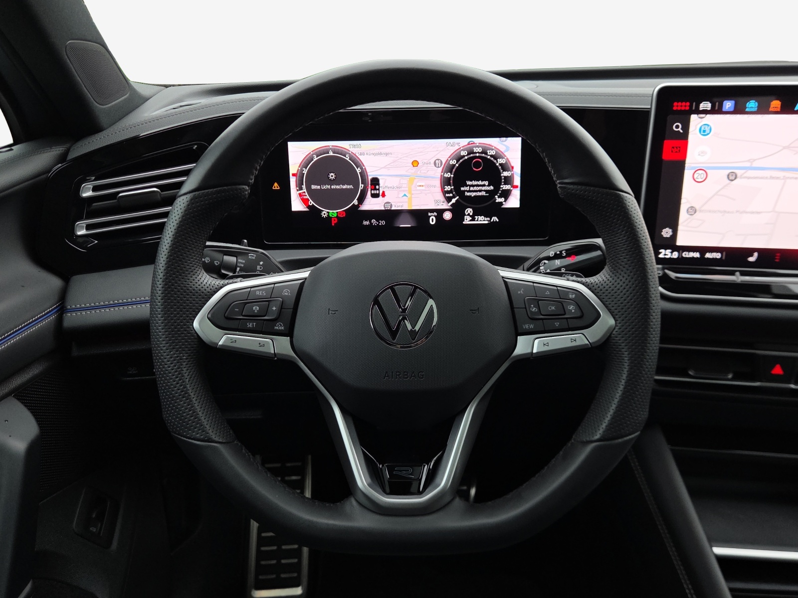 VW Tiguan 2.0 TSI DSG R-Line 4Motion-image-9