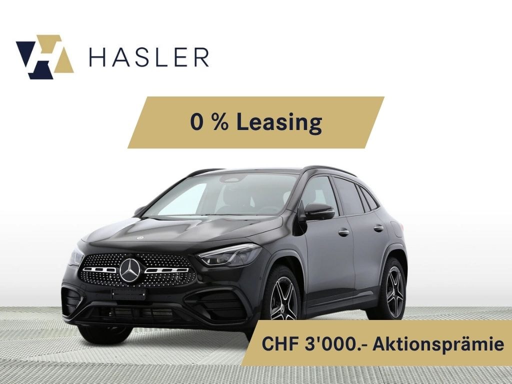 MERCEDES-BENZ GLA 250 4Matic 8G-DCT-image-0
