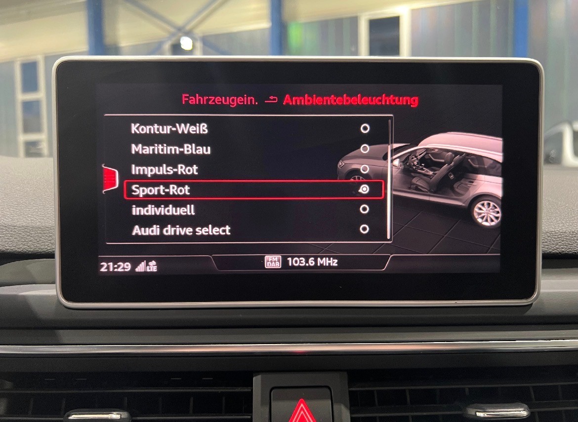 AUDI RS4 Avant 2.9 TFSI qu**Optikpaket,S-Sportsitze,Matrix LED,CH Auslieferung,Frisch ab MFK**-image-10