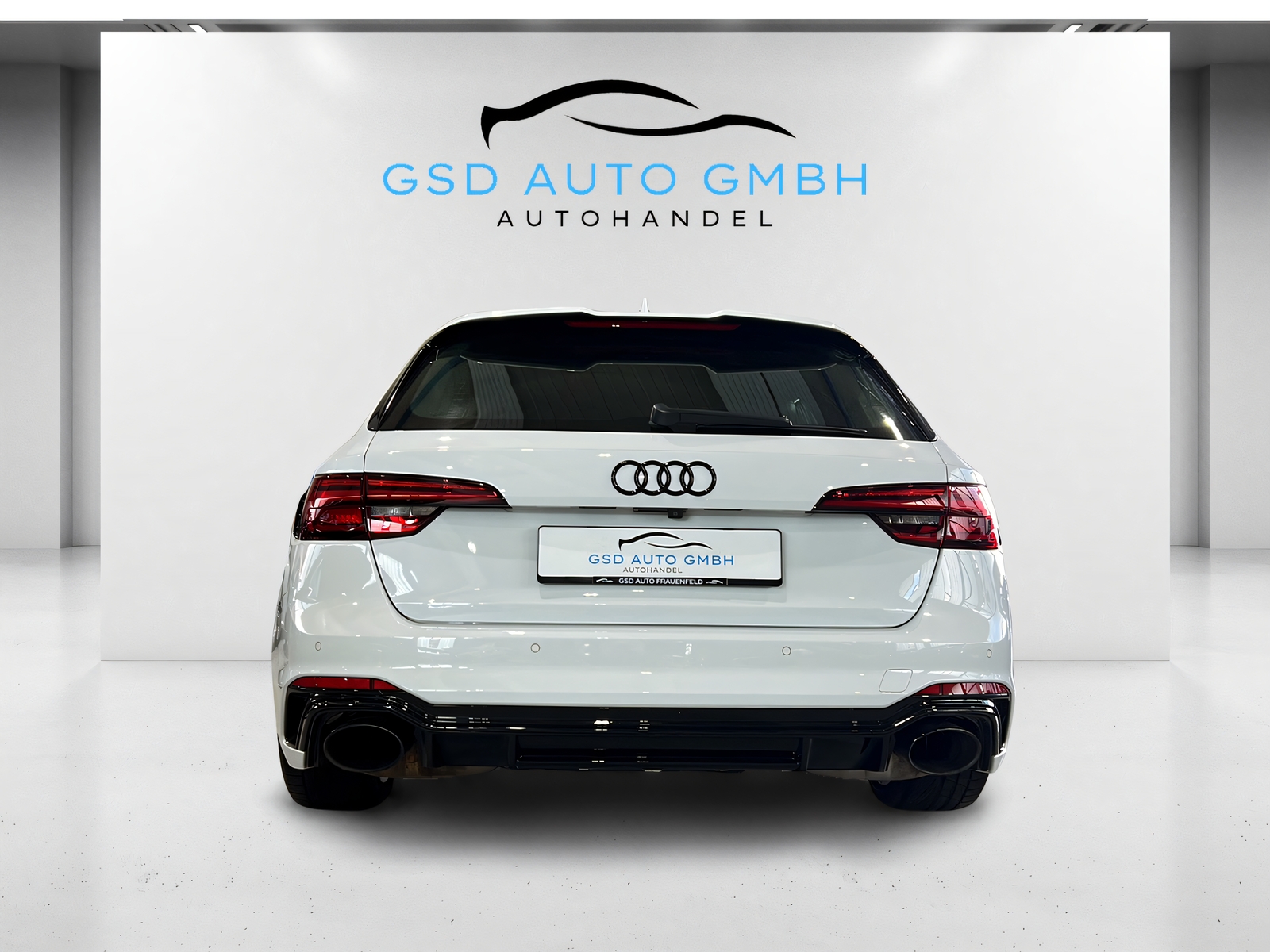 AUDI RS4 Avant 2.9 TFSI qu**Optikpaket,S-Sportsitze,Matrix LED,CH Auslieferung,Frisch ab MFK**-image-3