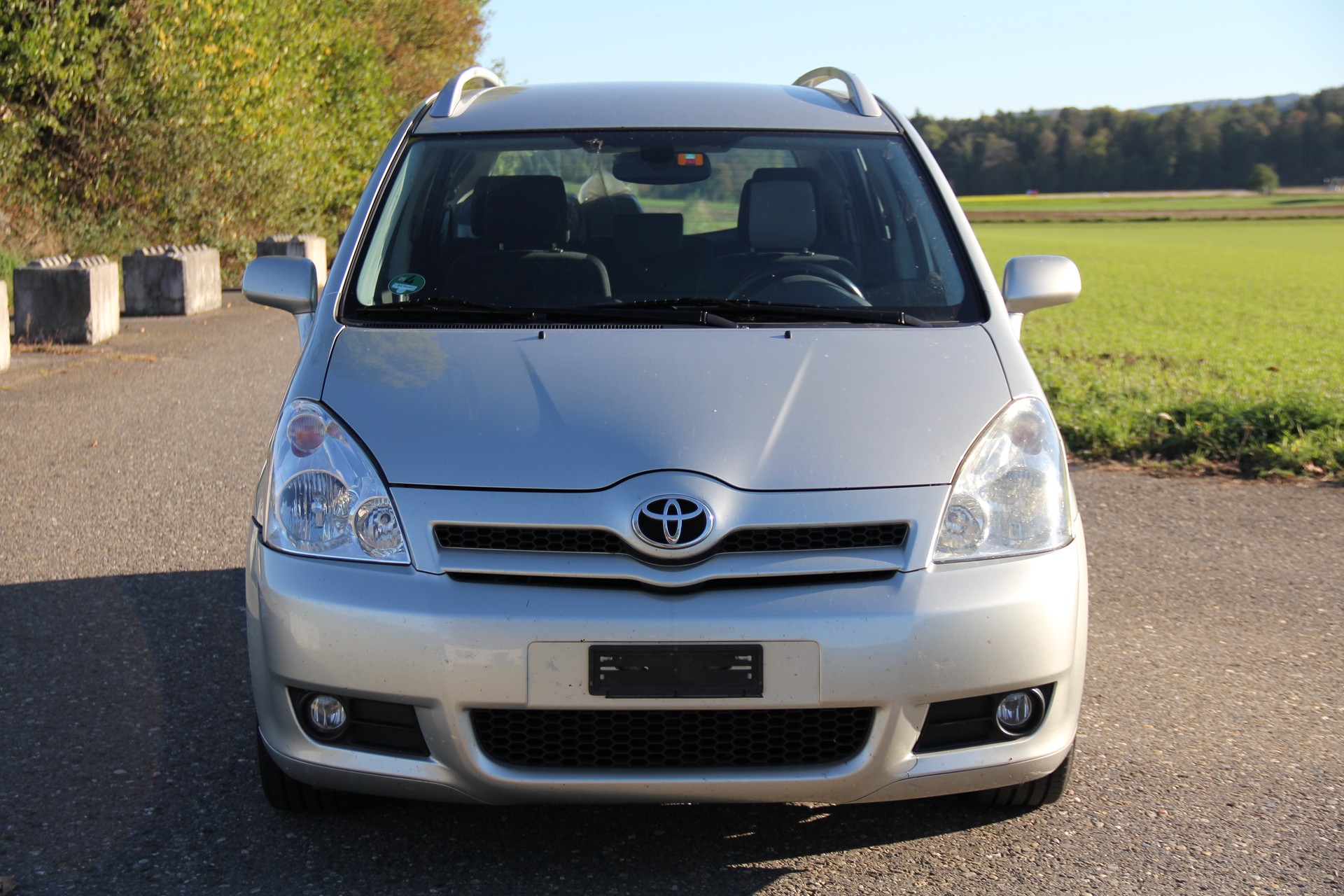 TOYOTA Corolla Verso 1.8 Linea Sol-showroom-element-2