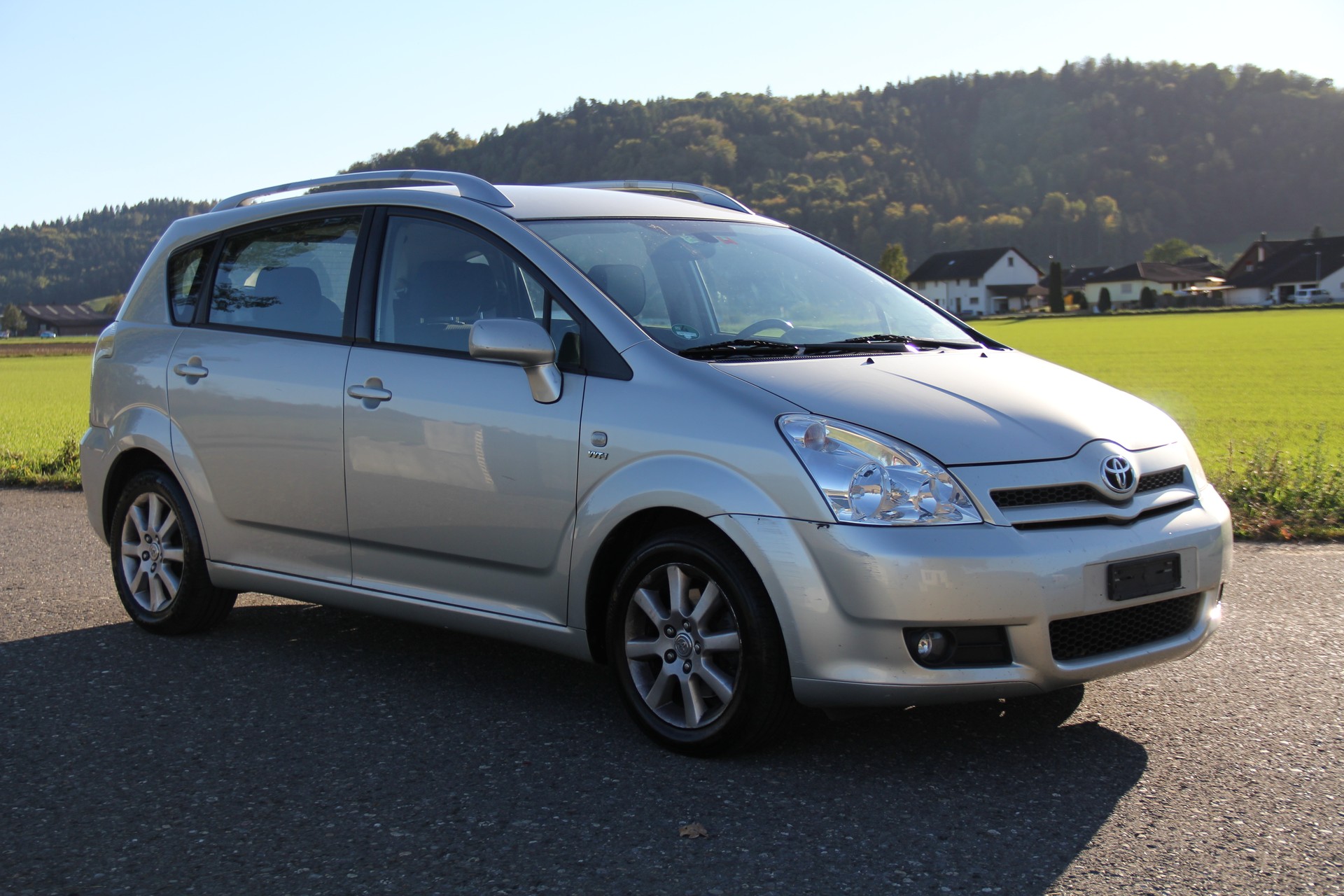 TOYOTA Corolla Verso 1.8 Linea Sol-showroom-element-3