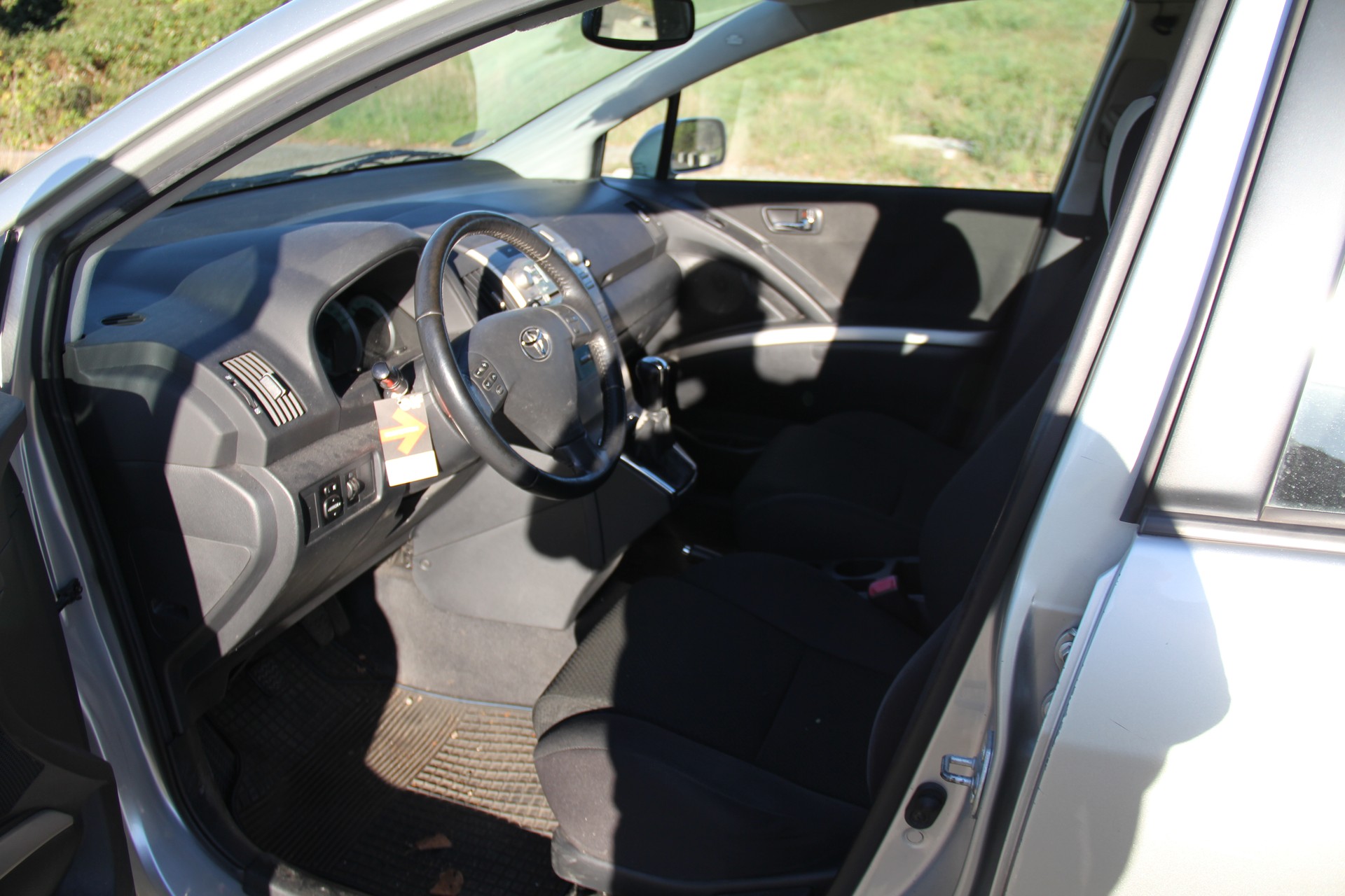 TOYOTA Corolla Verso 1.8 Linea Sol-image-7