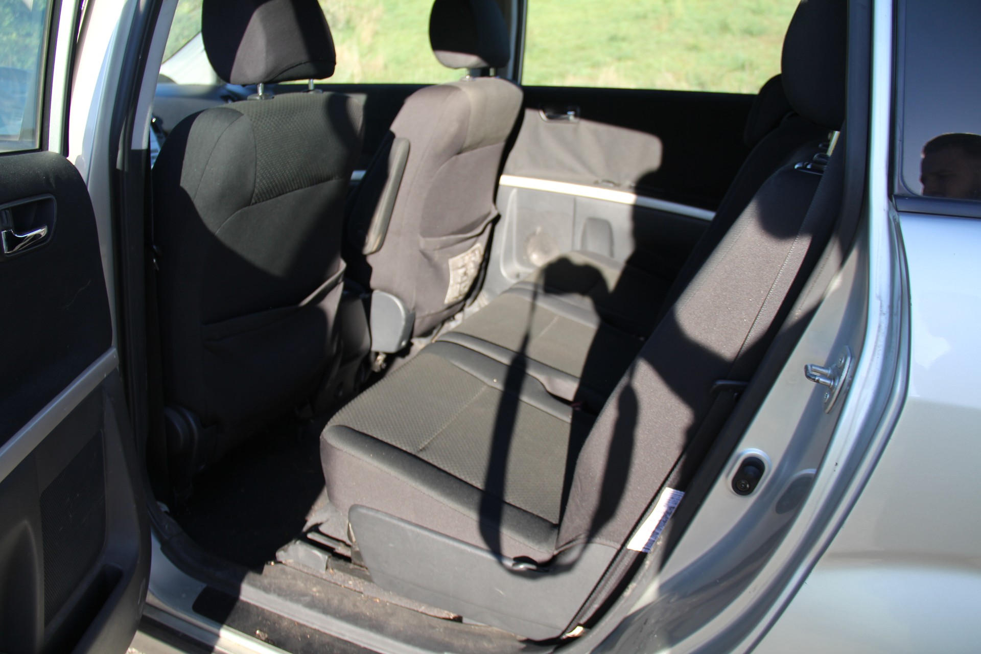 TOYOTA Corolla Verso 1.8 Linea Sol-image-8