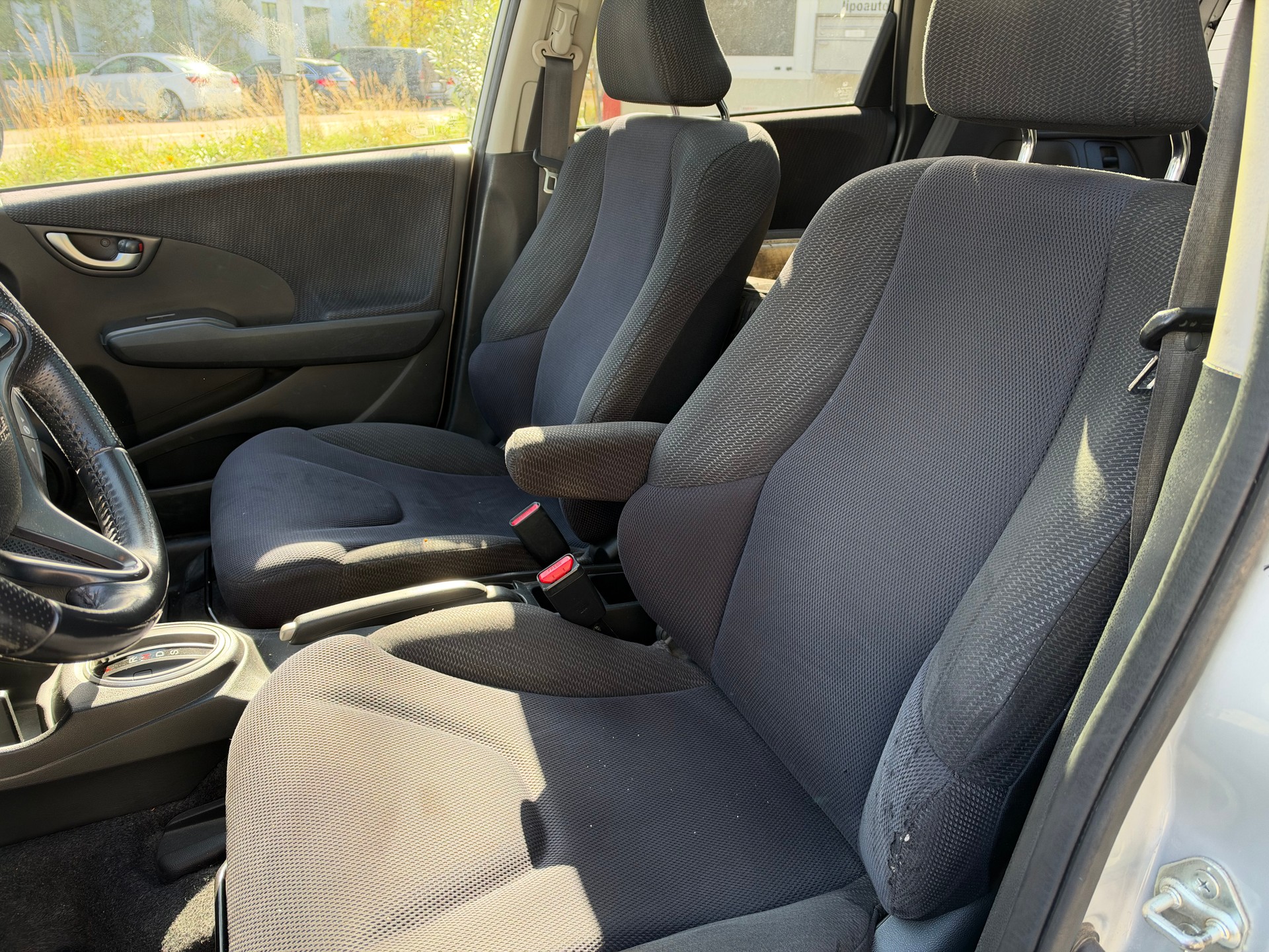 HONDA Jazz 1.3i Hybrid Elegance CVT-image-11