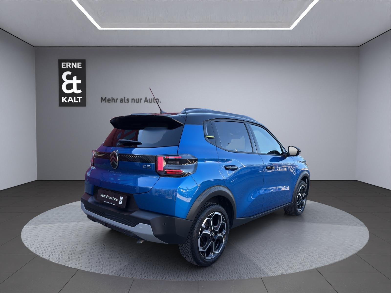 CITROEN Citroën C3 1.2 Hybrid Max-image-3