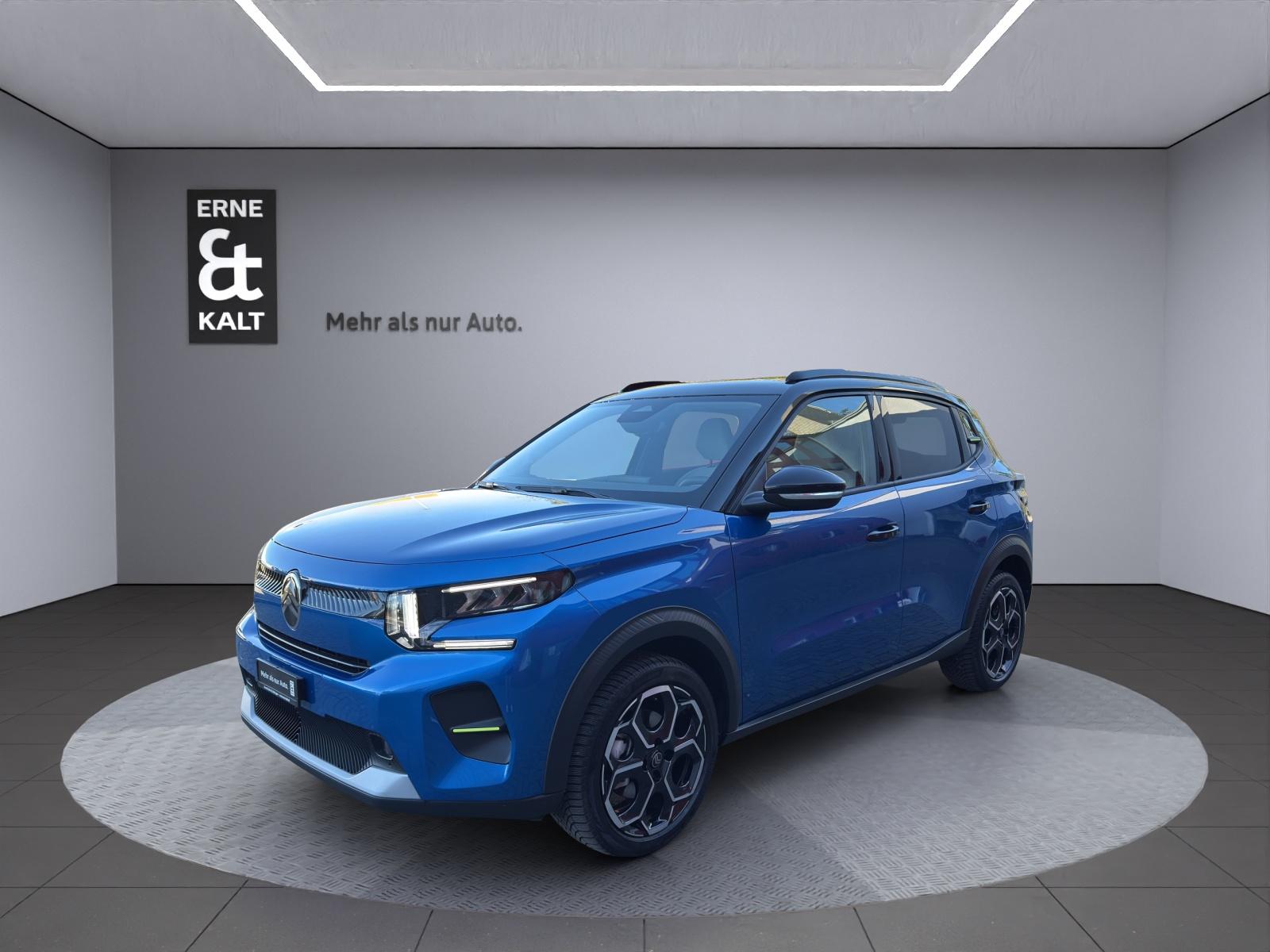 CITROEN Citroën C3 1.2 Hybrid Max-image-0
