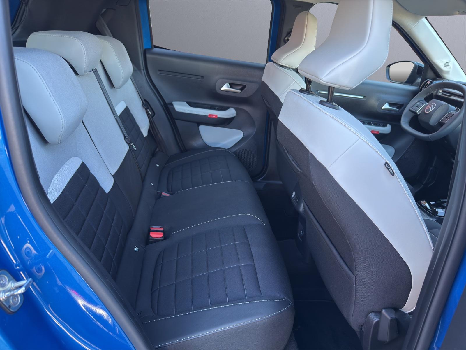 CITROEN Citroën C3 1.2 Hybrid Max-image-9