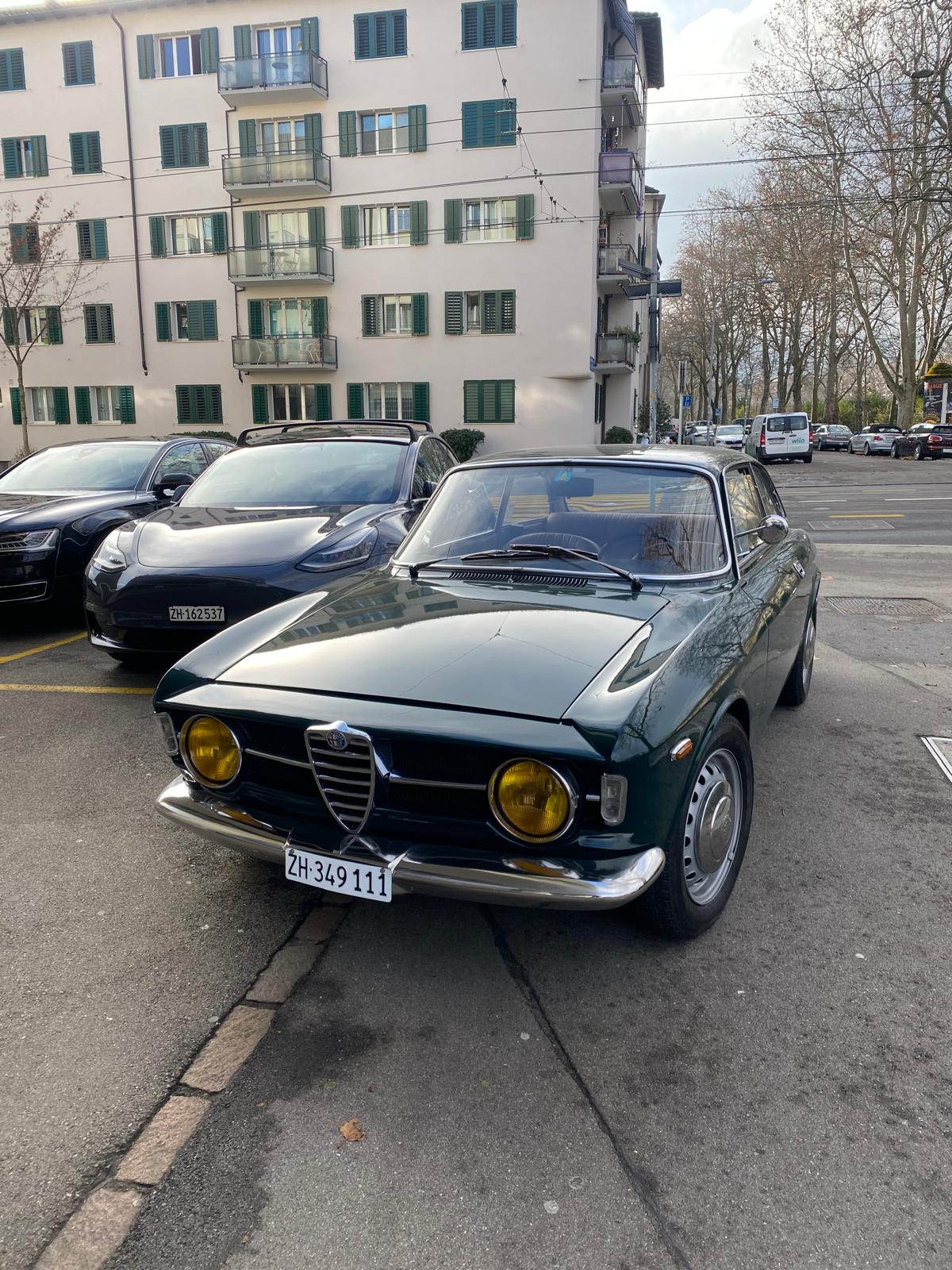 ALFA ROMEO 1300 Junior GT-image-1