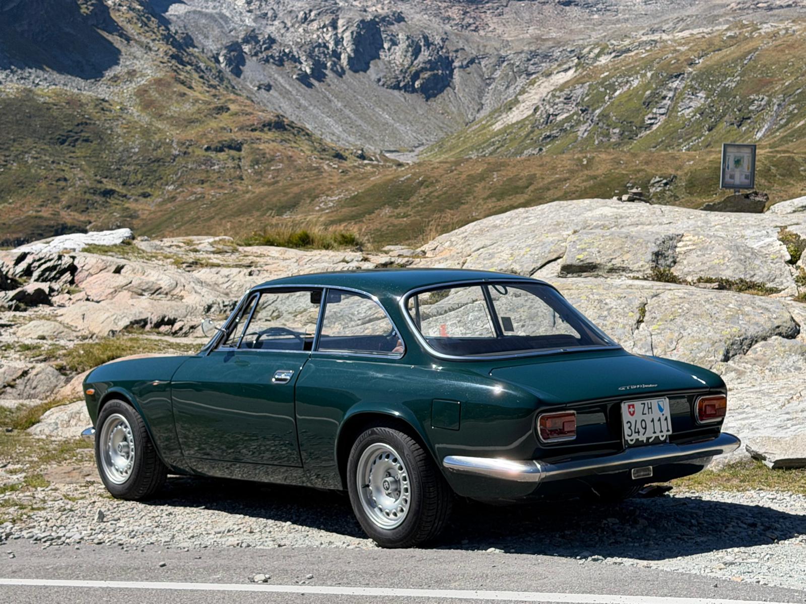 ALFA ROMEO 1300 Junior GT-image-3