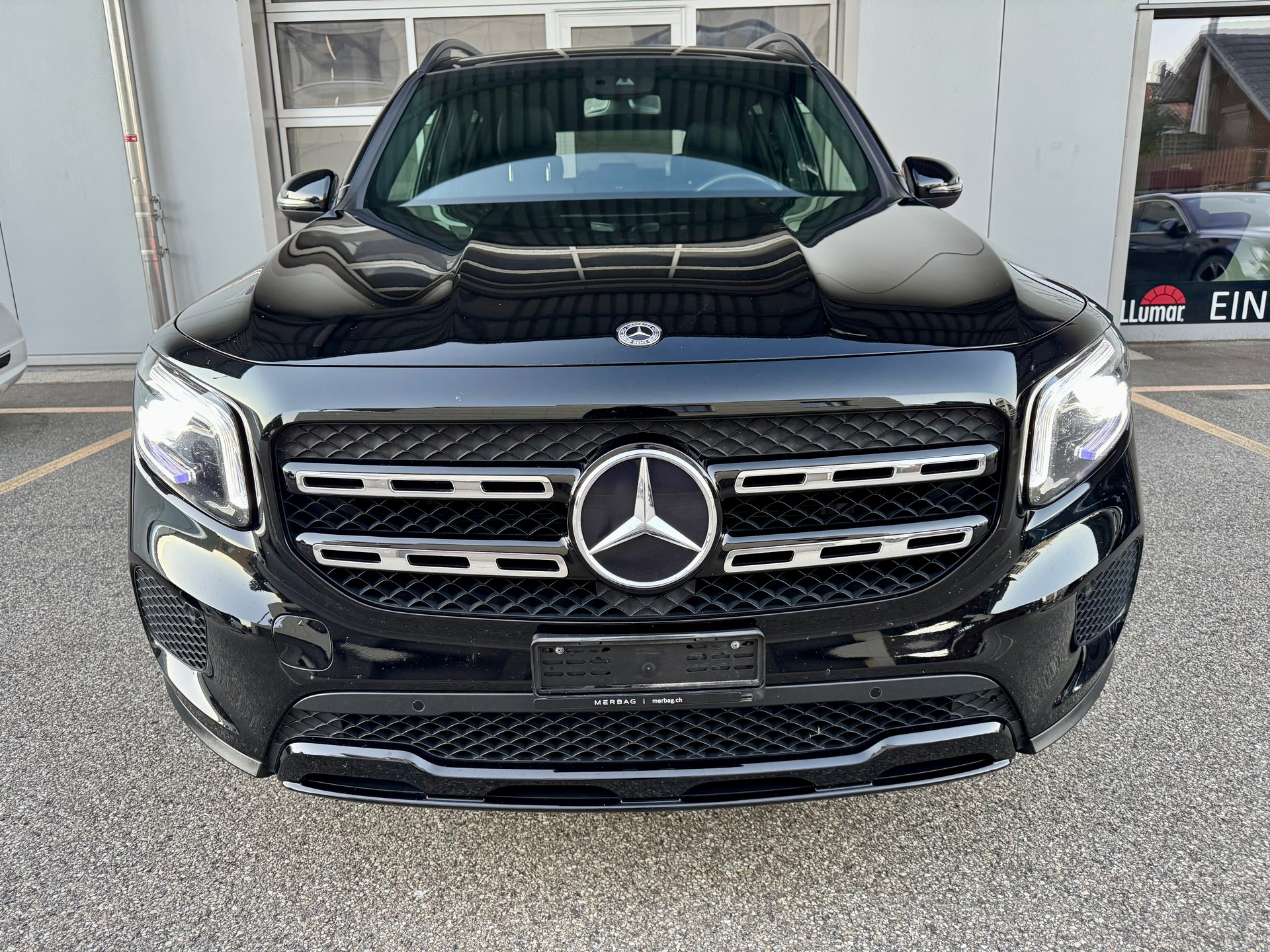 MERCEDES-BENZ GLB 220 d 4Matic Progressive 8G-Tronic-image-1
