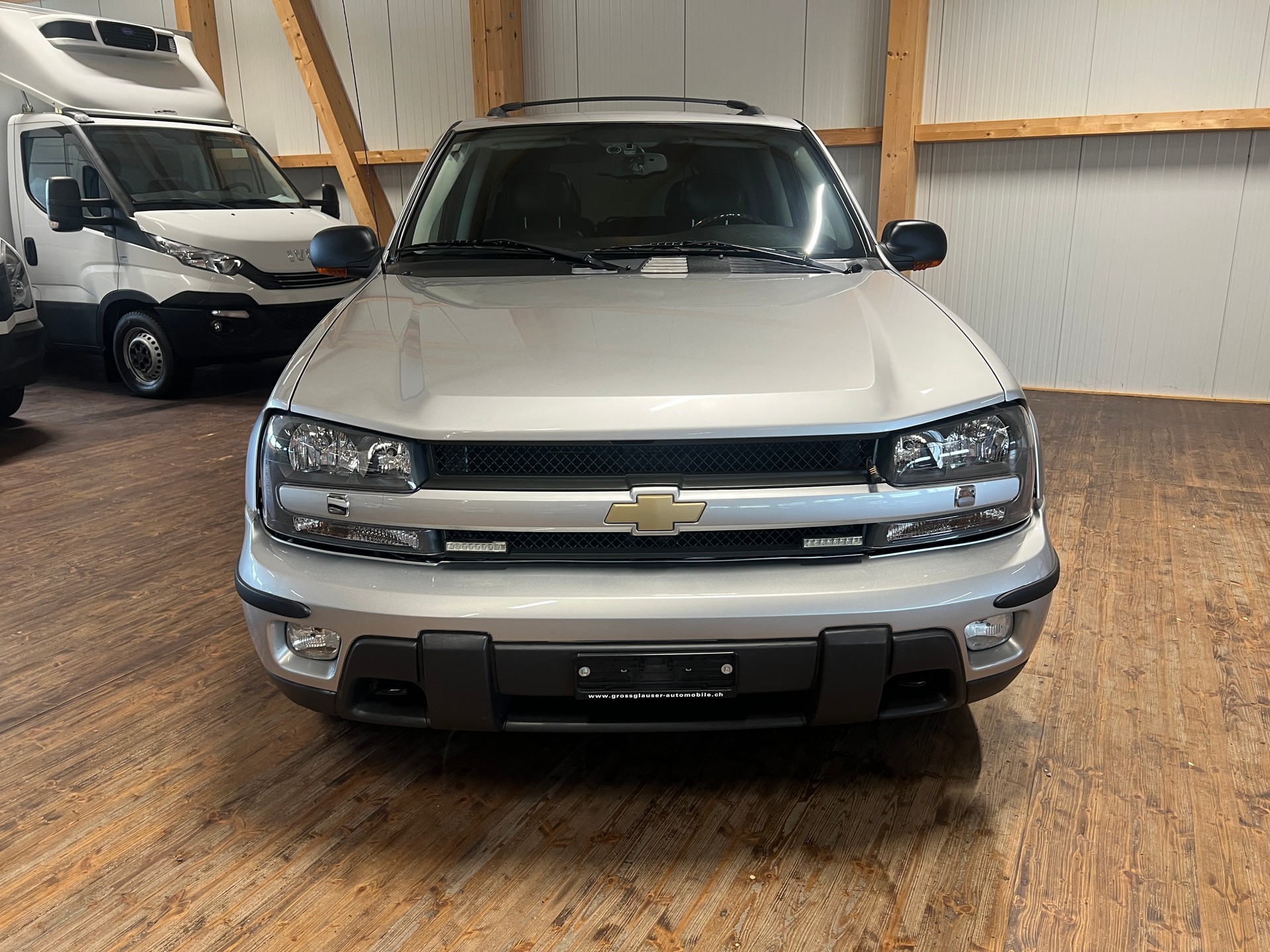 CHEVROLET 4.2 A Trailblazer-image-1