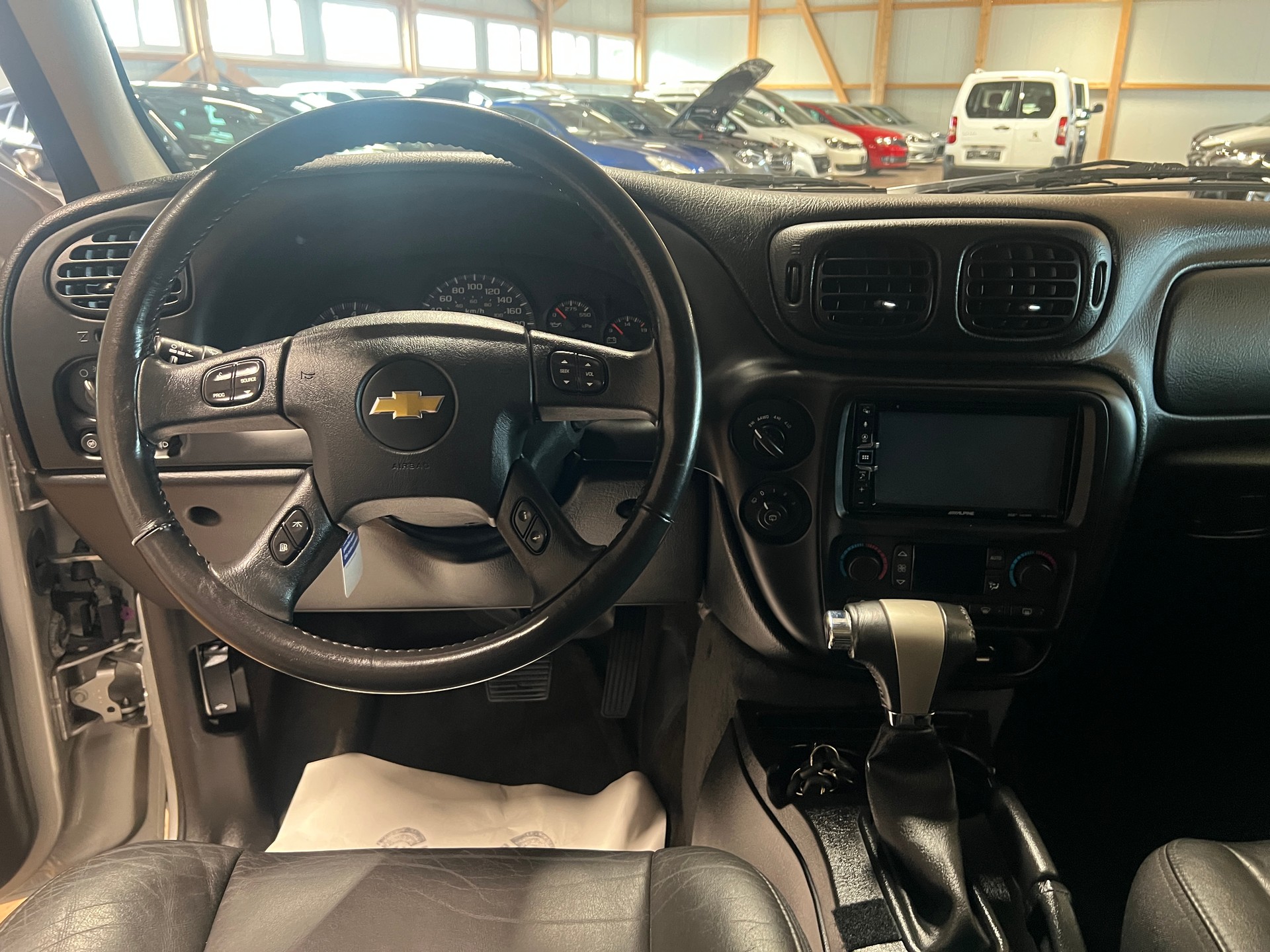 CHEVROLET 4.2 A Trailblazer-image-9