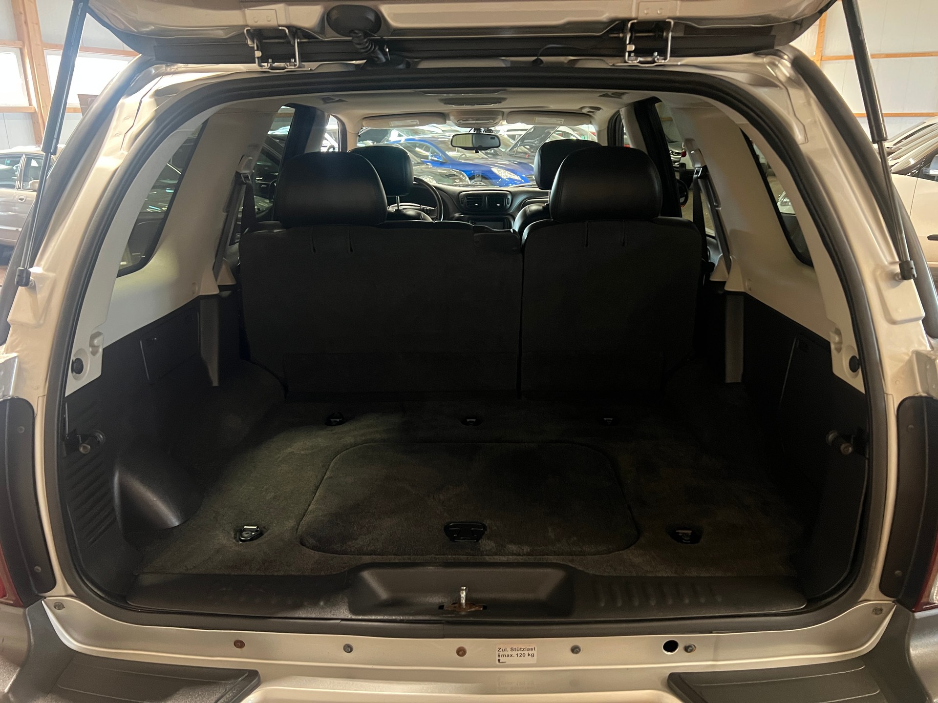 CHEVROLET 4.2 A Trailblazer-image-14
