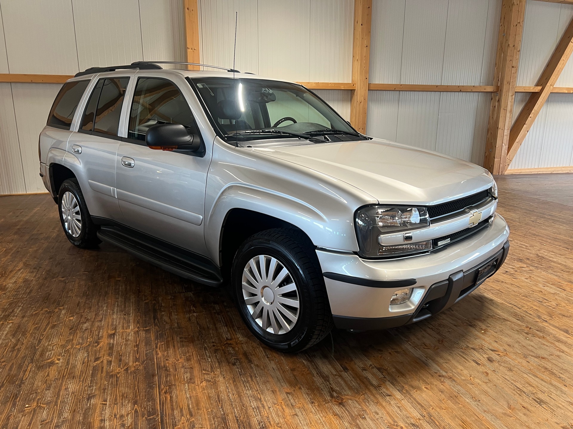 CHEVROLET 4.2 A Trailblazer-image-2