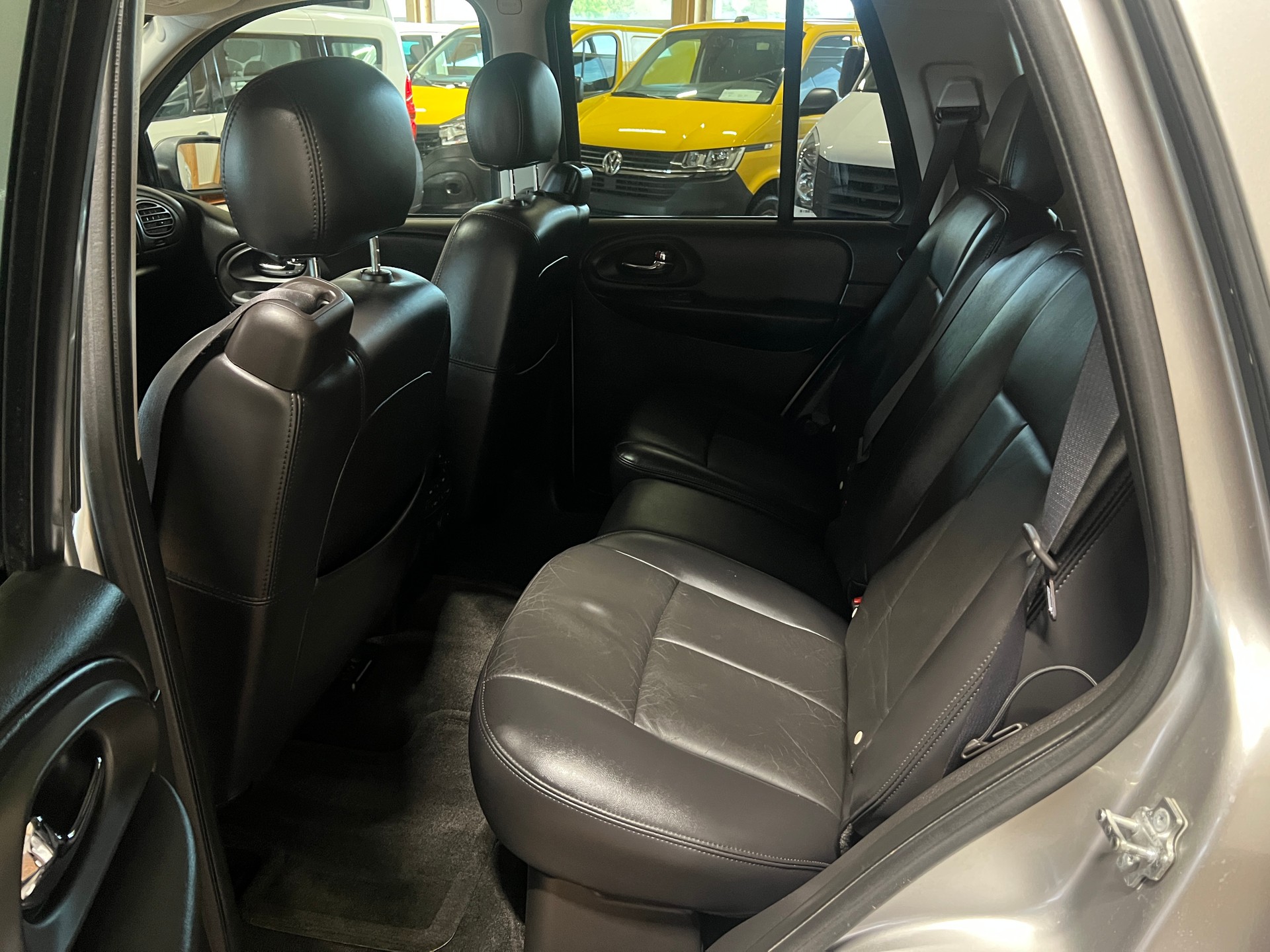 CHEVROLET 4.2 A Trailblazer-image-13