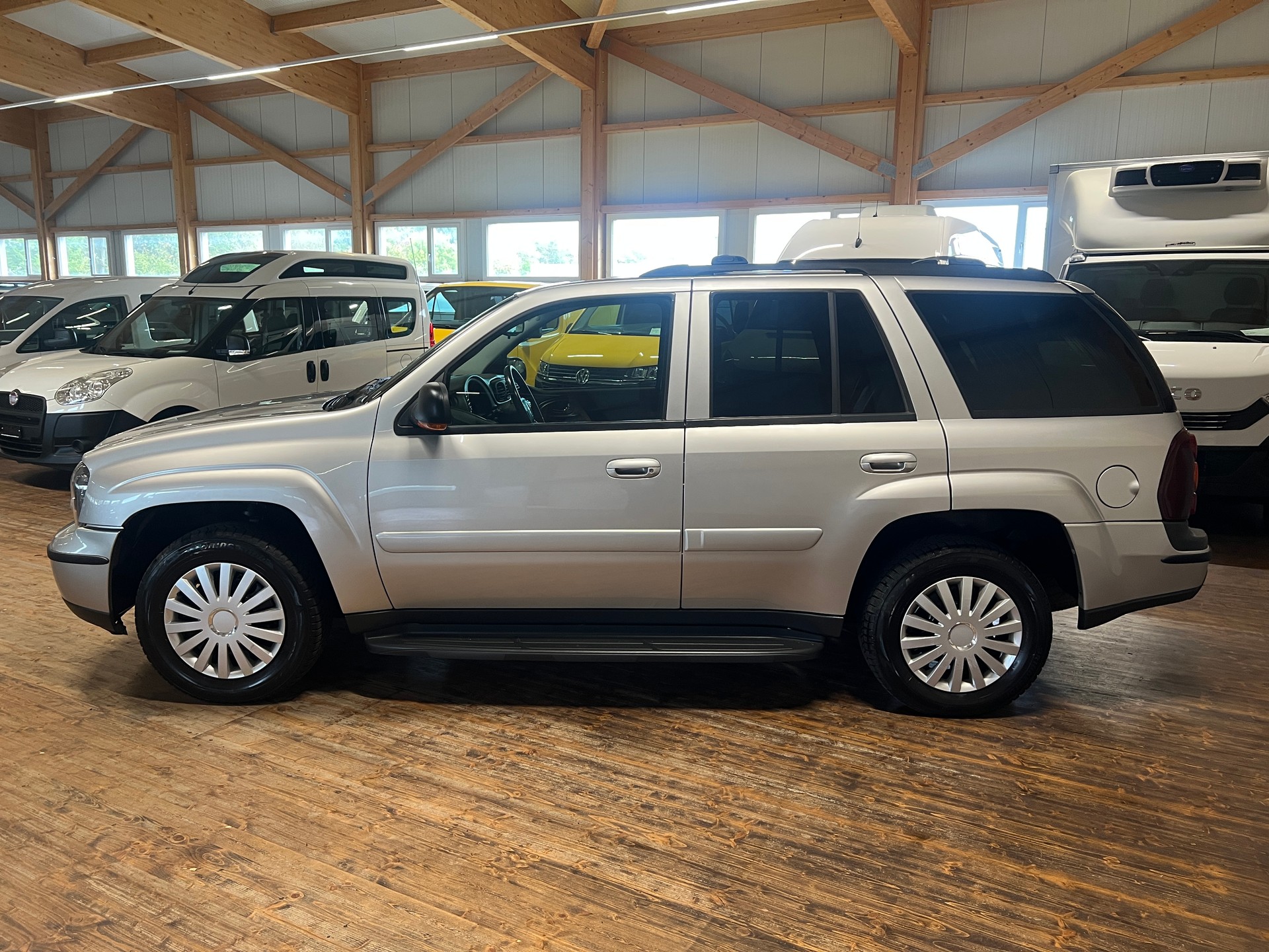CHEVROLET 4.2 A Trailblazer-image-7