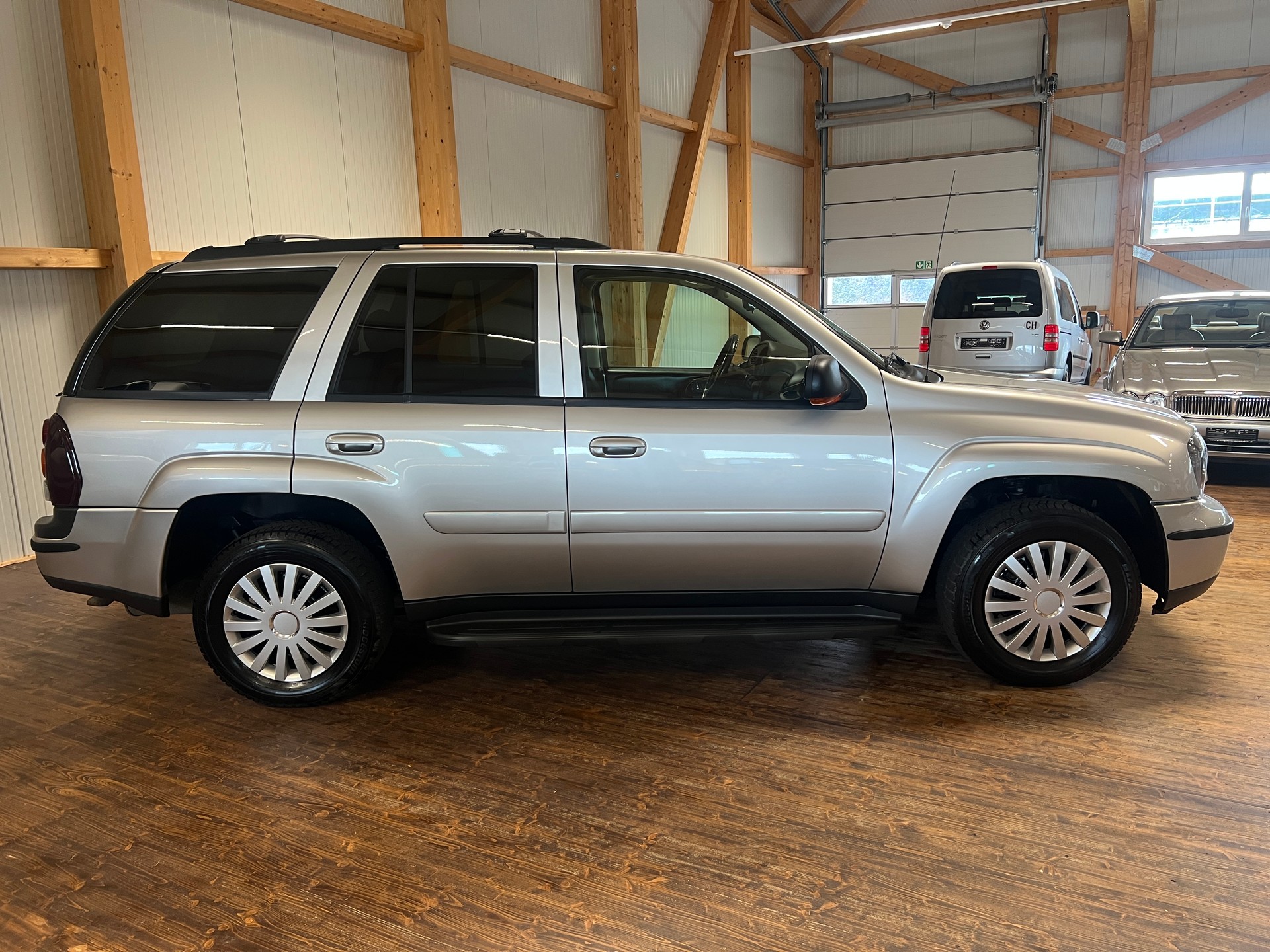 CHEVROLET 4.2 A Trailblazer-image-3