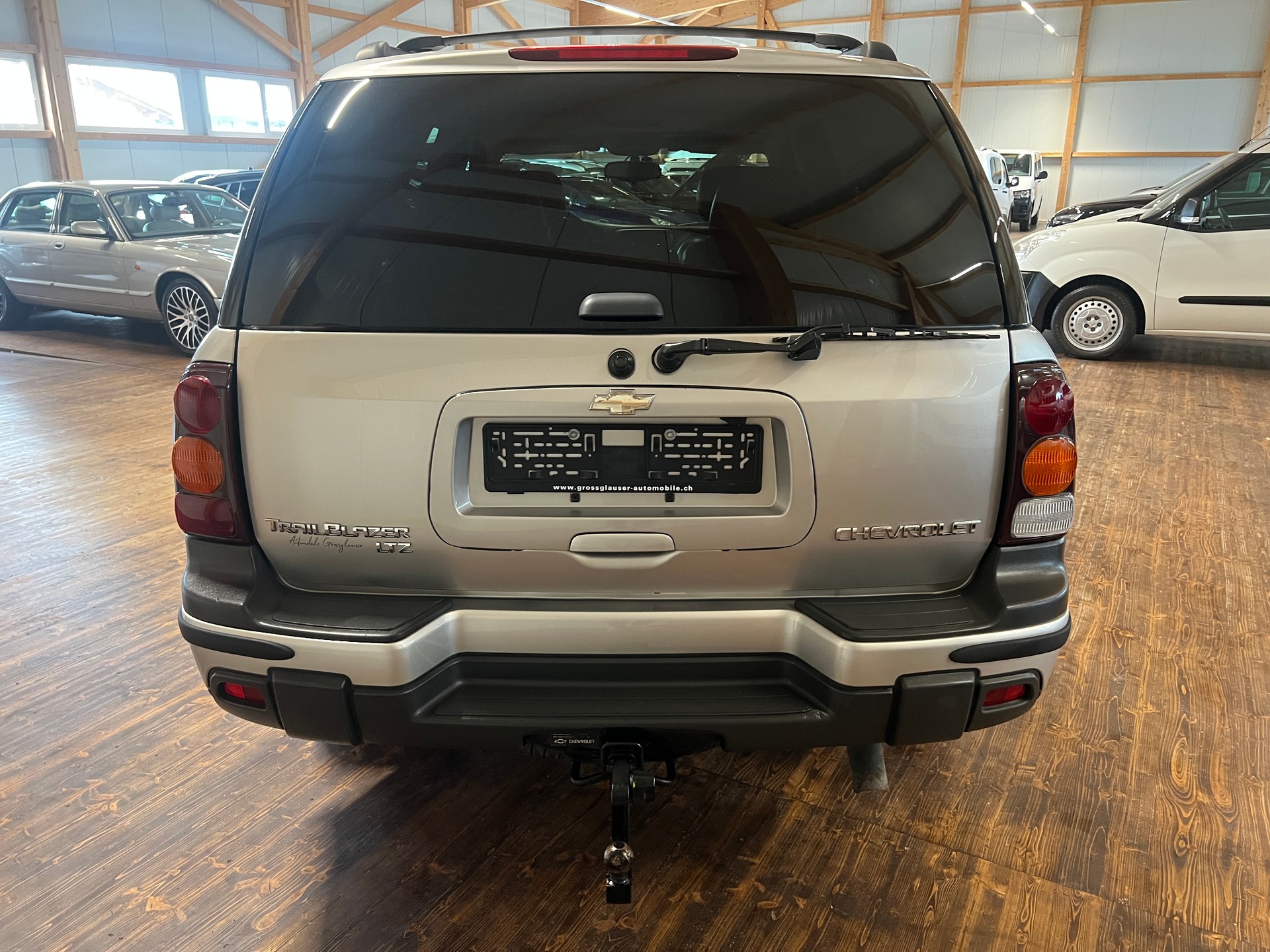CHEVROLET 4.2 A Trailblazer-image-5