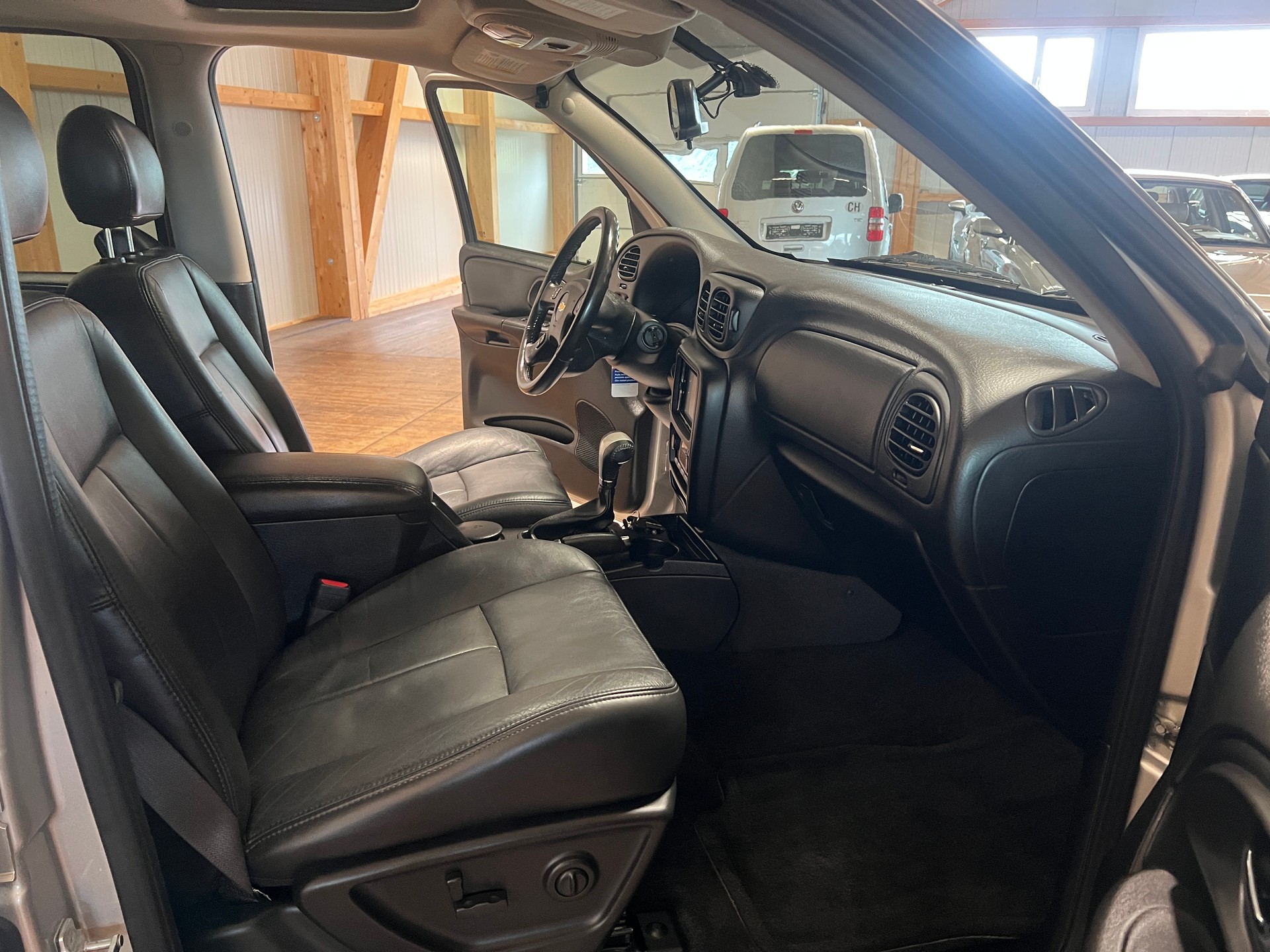 CHEVROLET 4.2 A Trailblazer-image-11