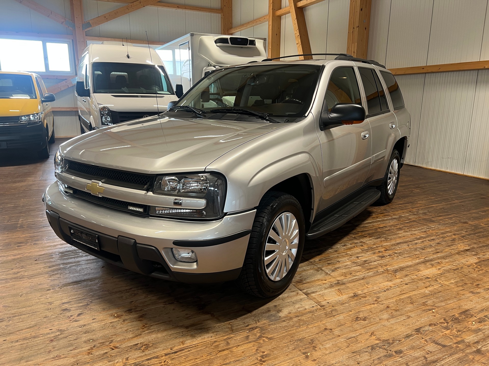 CHEVROLET 4.2 A Trailblazer-image-0