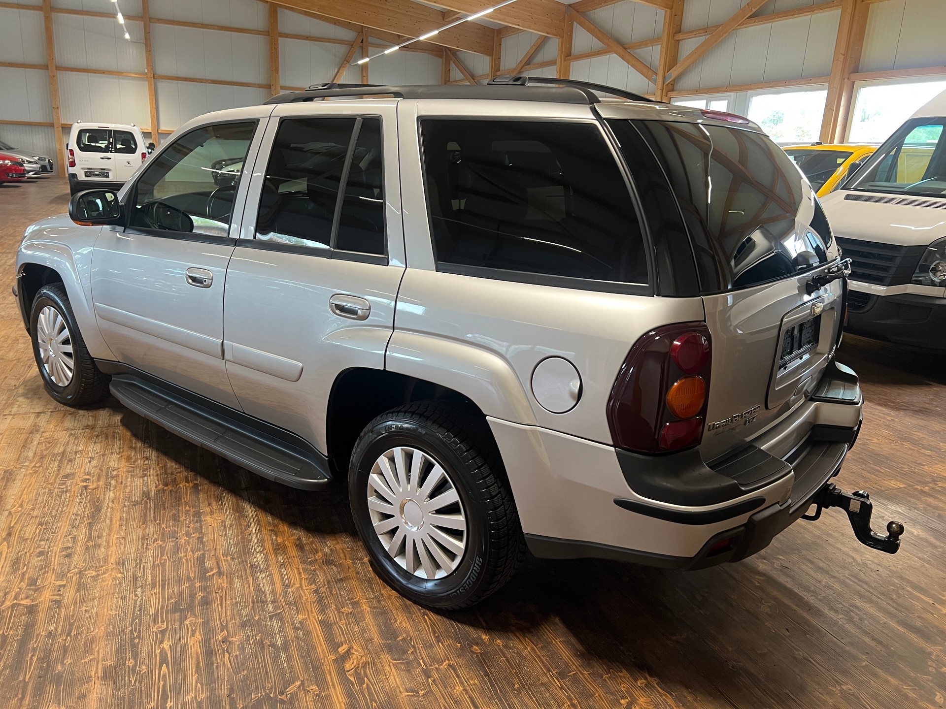 CHEVROLET 4.2 A Trailblazer-image-6