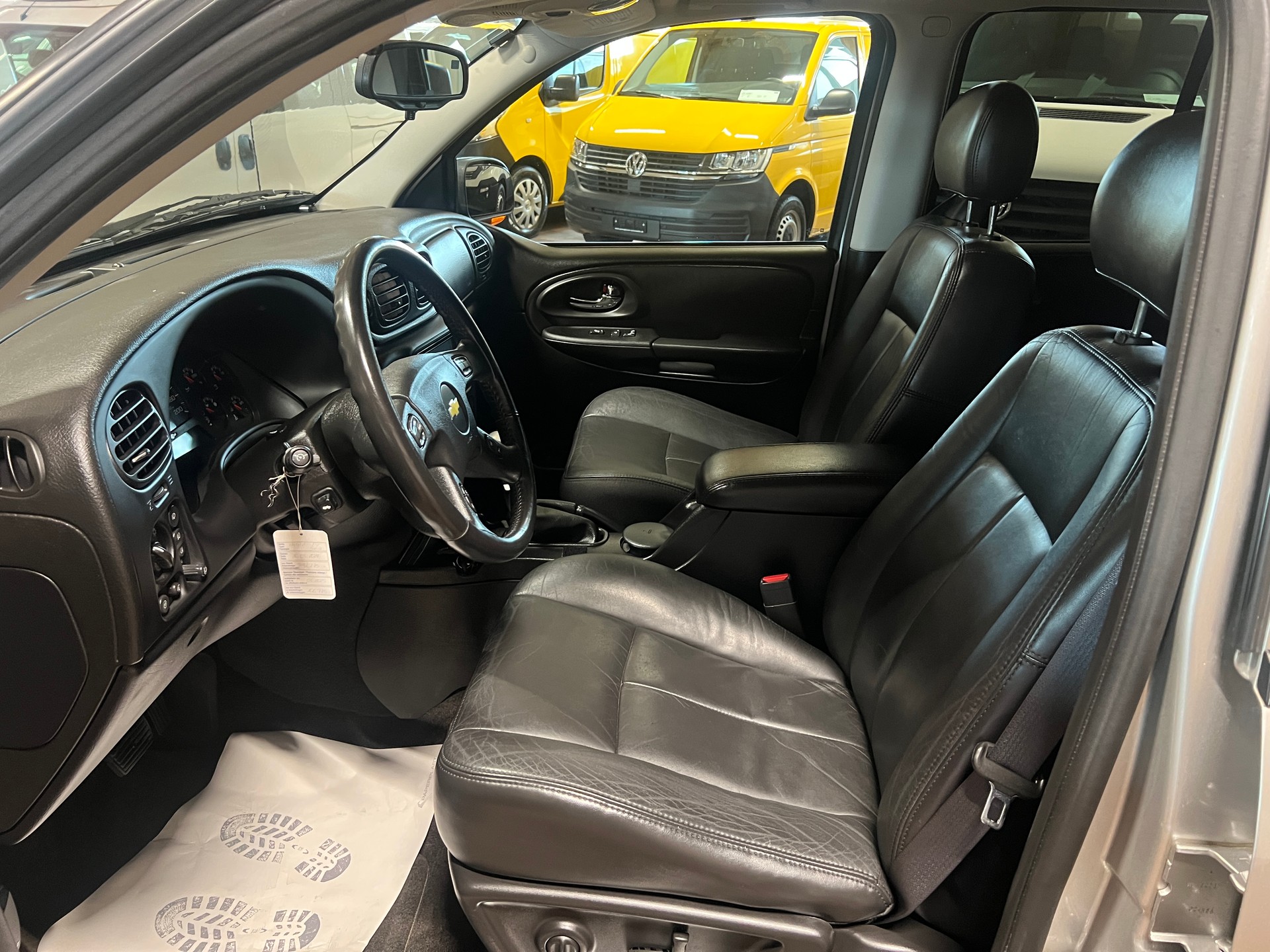 CHEVROLET 4.2 A Trailblazer-image-8