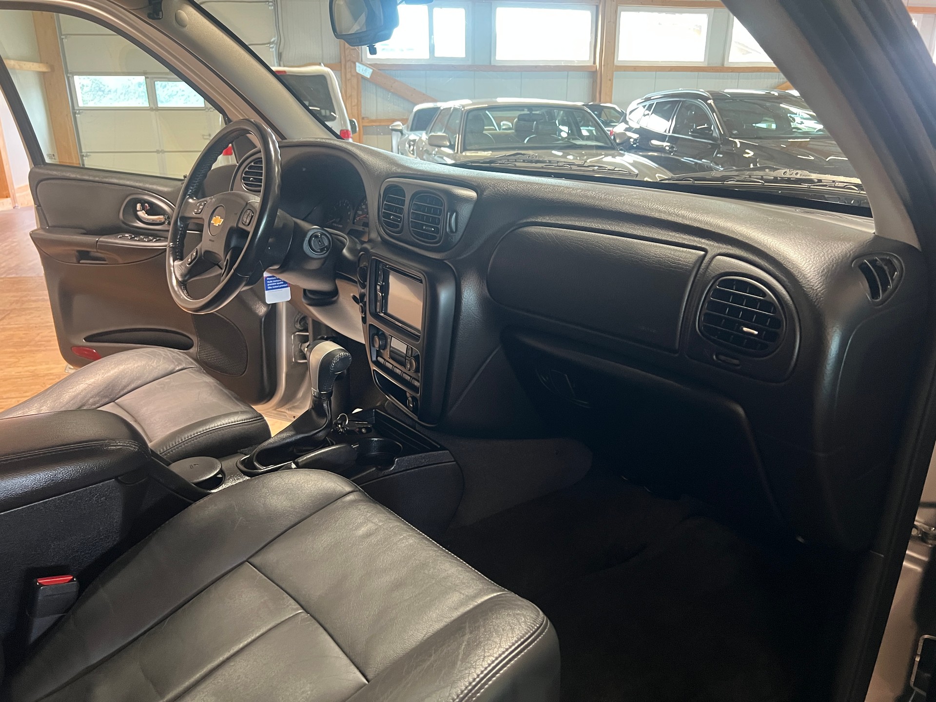 CHEVROLET 4.2 A Trailblazer-image-12