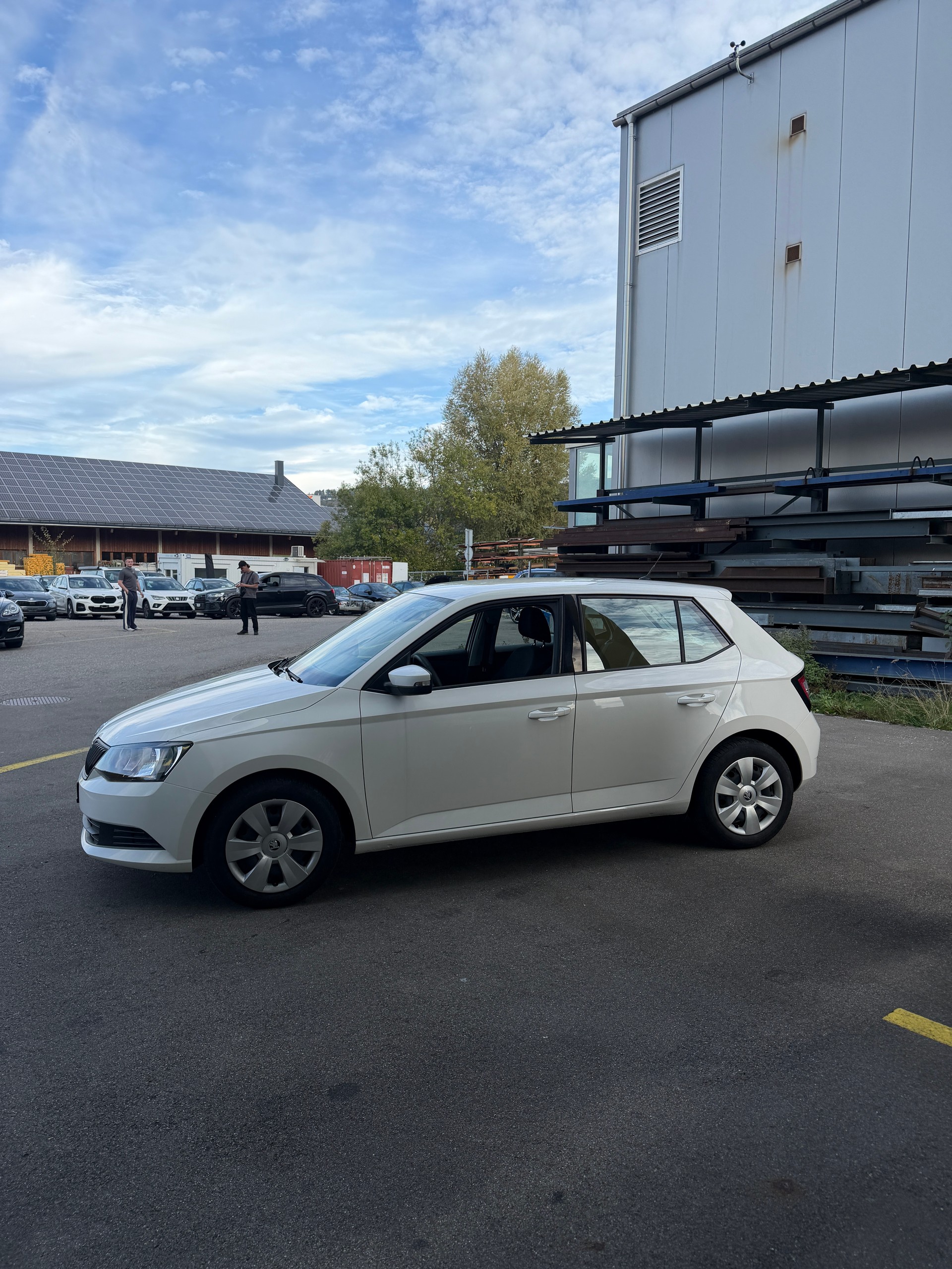 SKODA Fabia 1.0 Active-image-3