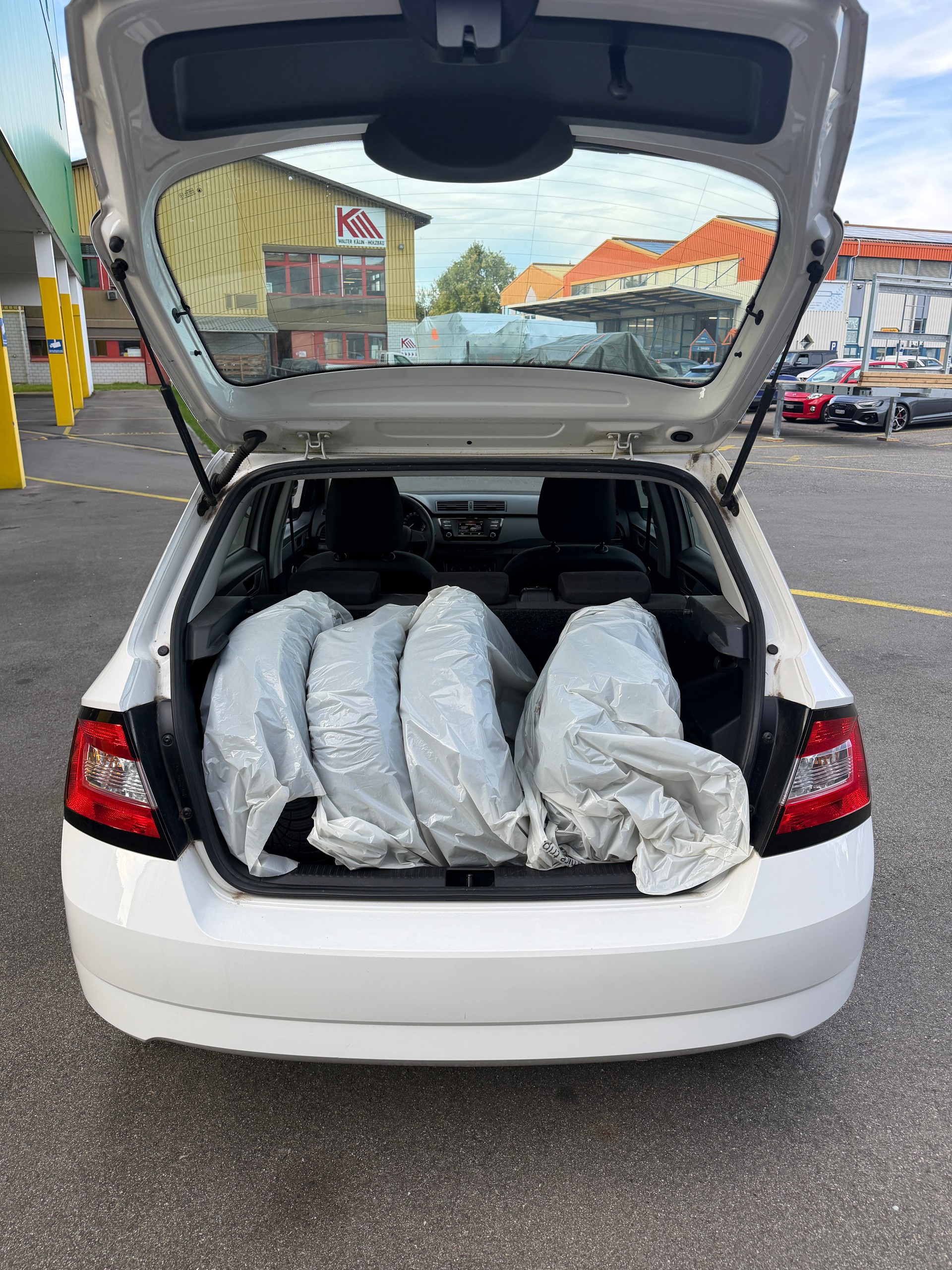 SKODA Fabia 1.0 Active-image-15