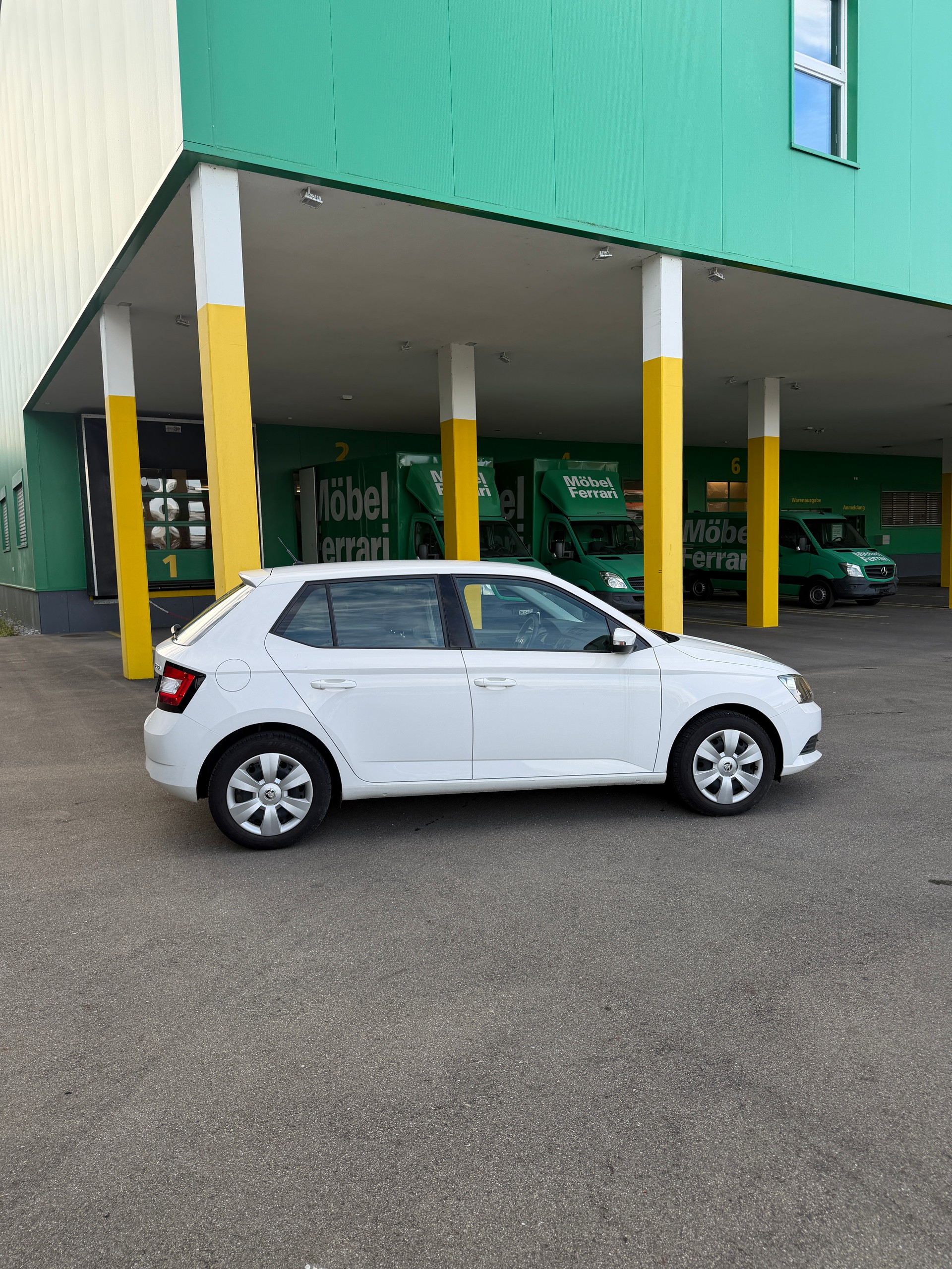 SKODA Fabia 1.0 Active-image-7
