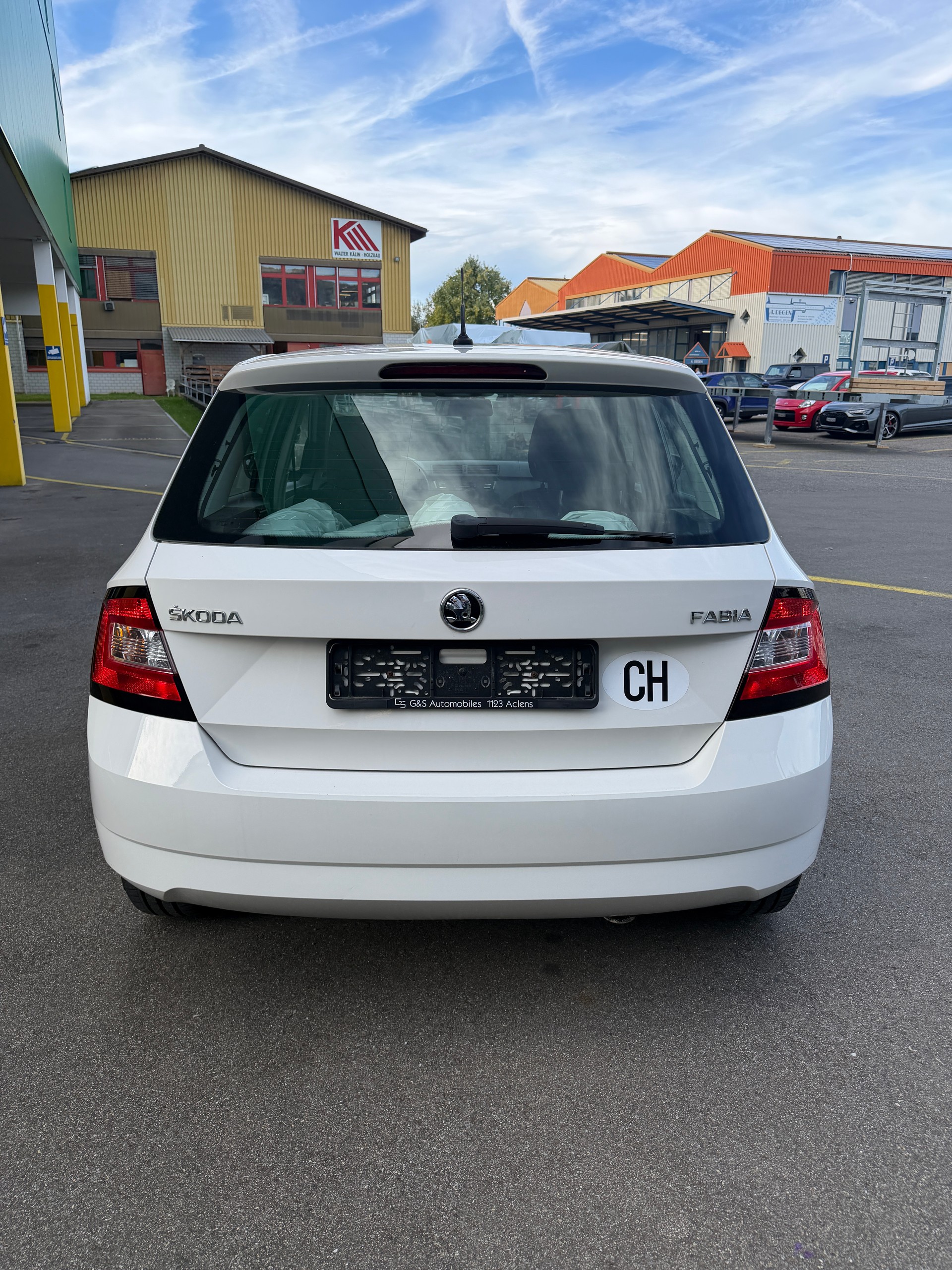 SKODA Fabia 1.0 Active-image-5