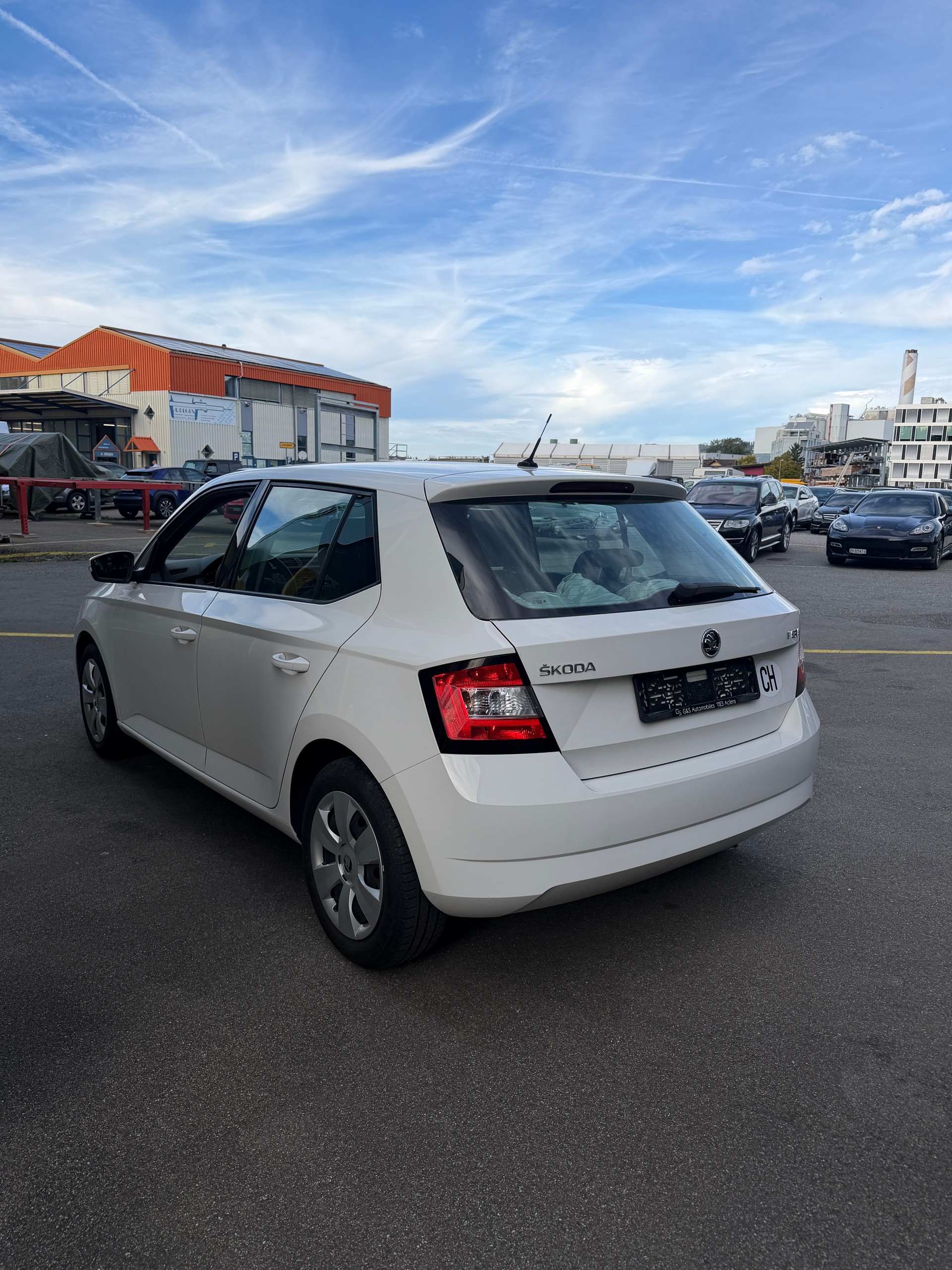 SKODA Fabia 1.0 Active-image-4