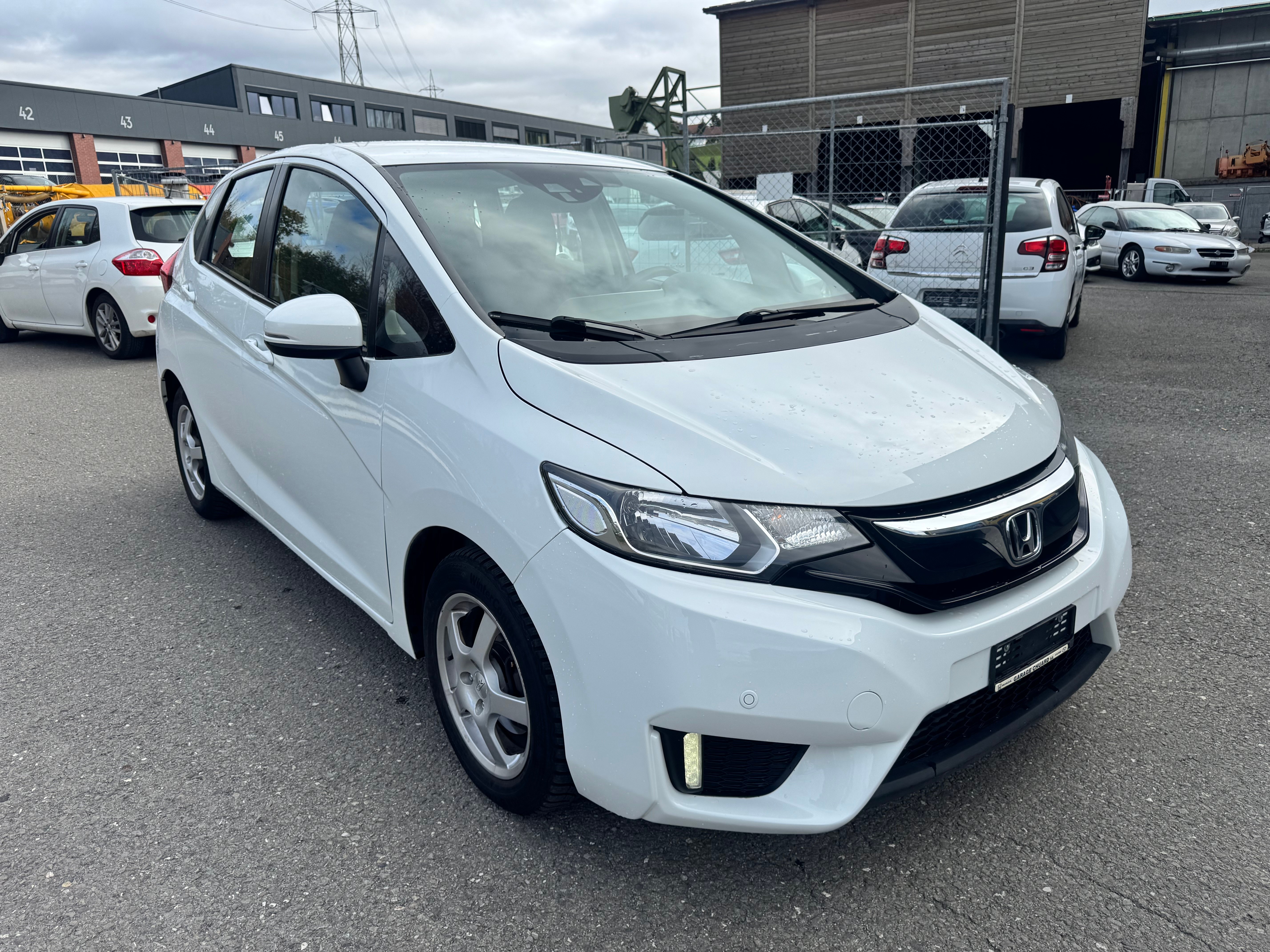 Car photo