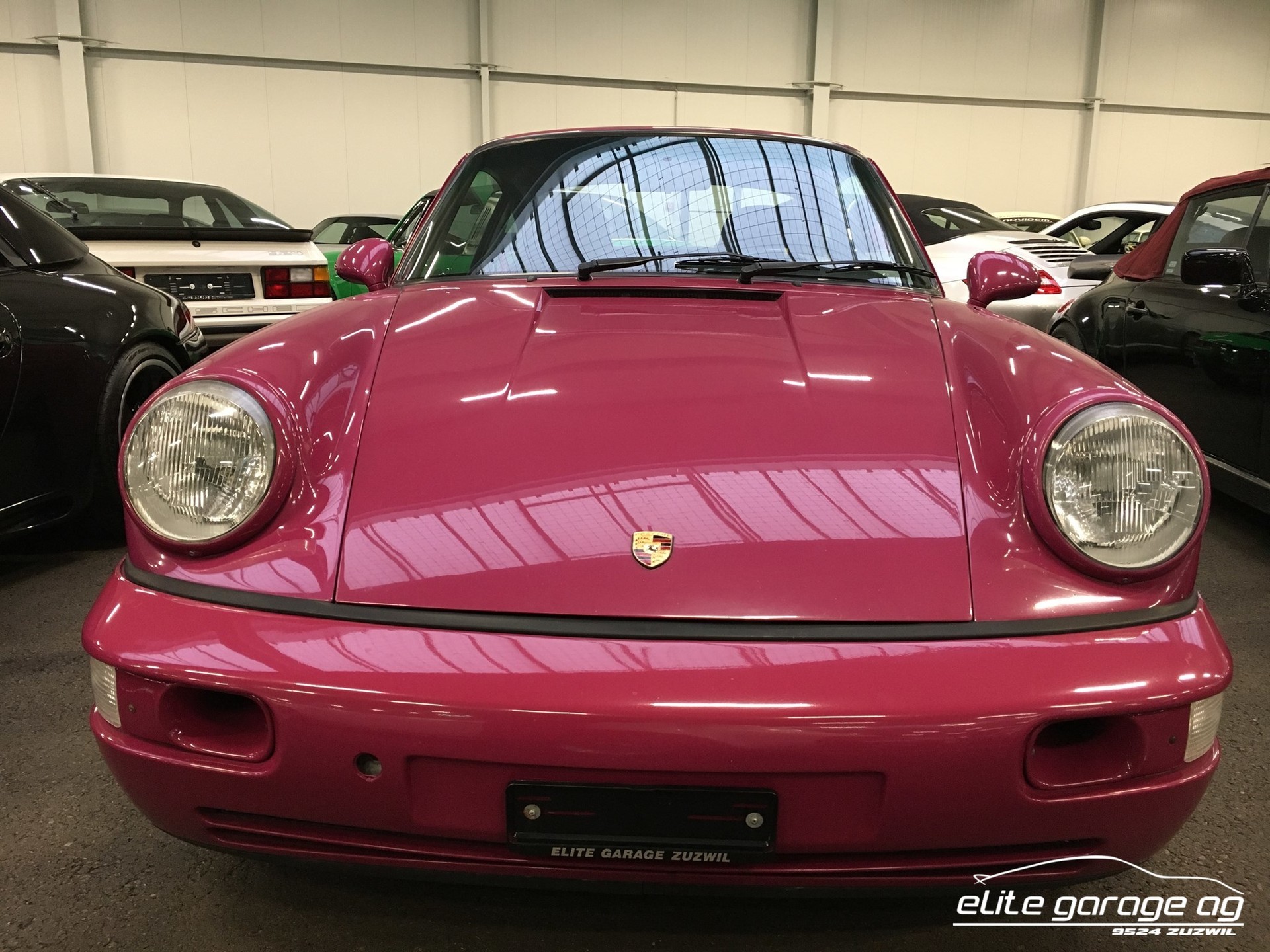 PORSCHE 911 Carrera 2 RS-image-1