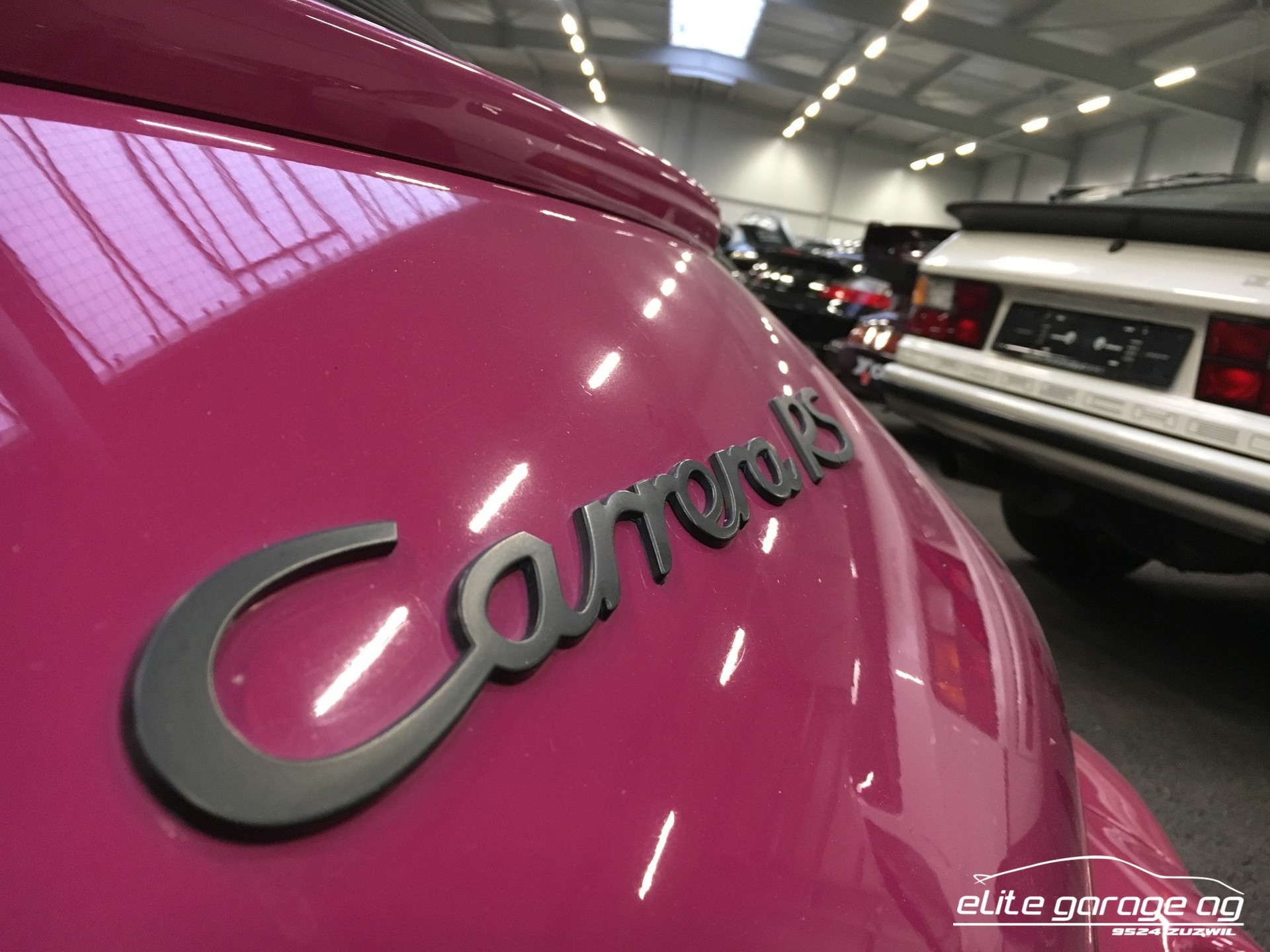 PORSCHE 911 Carrera 2 RS-image-7