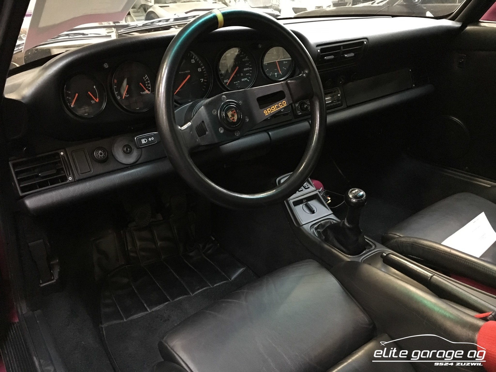 PORSCHE 911 Carrera 2 RS-image-8