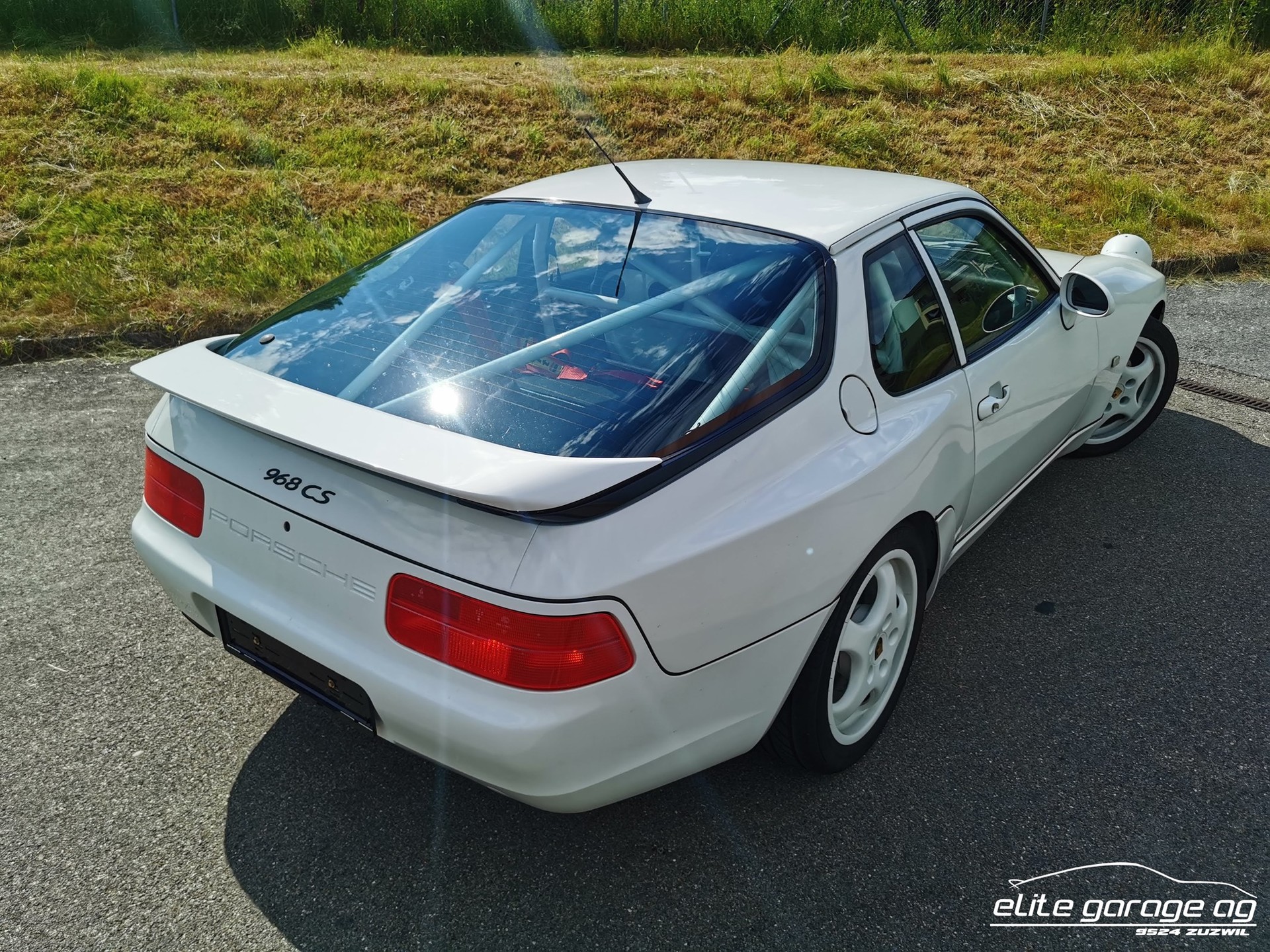 PORSCHE 968 CS-image-5