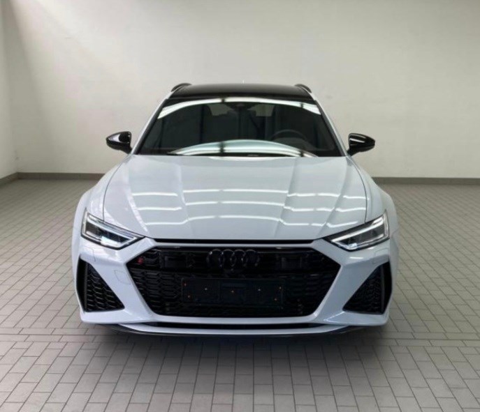 AUDI RS6 Avant 4.0 TFSI KERAMIK-CARBON-PANO-image-1