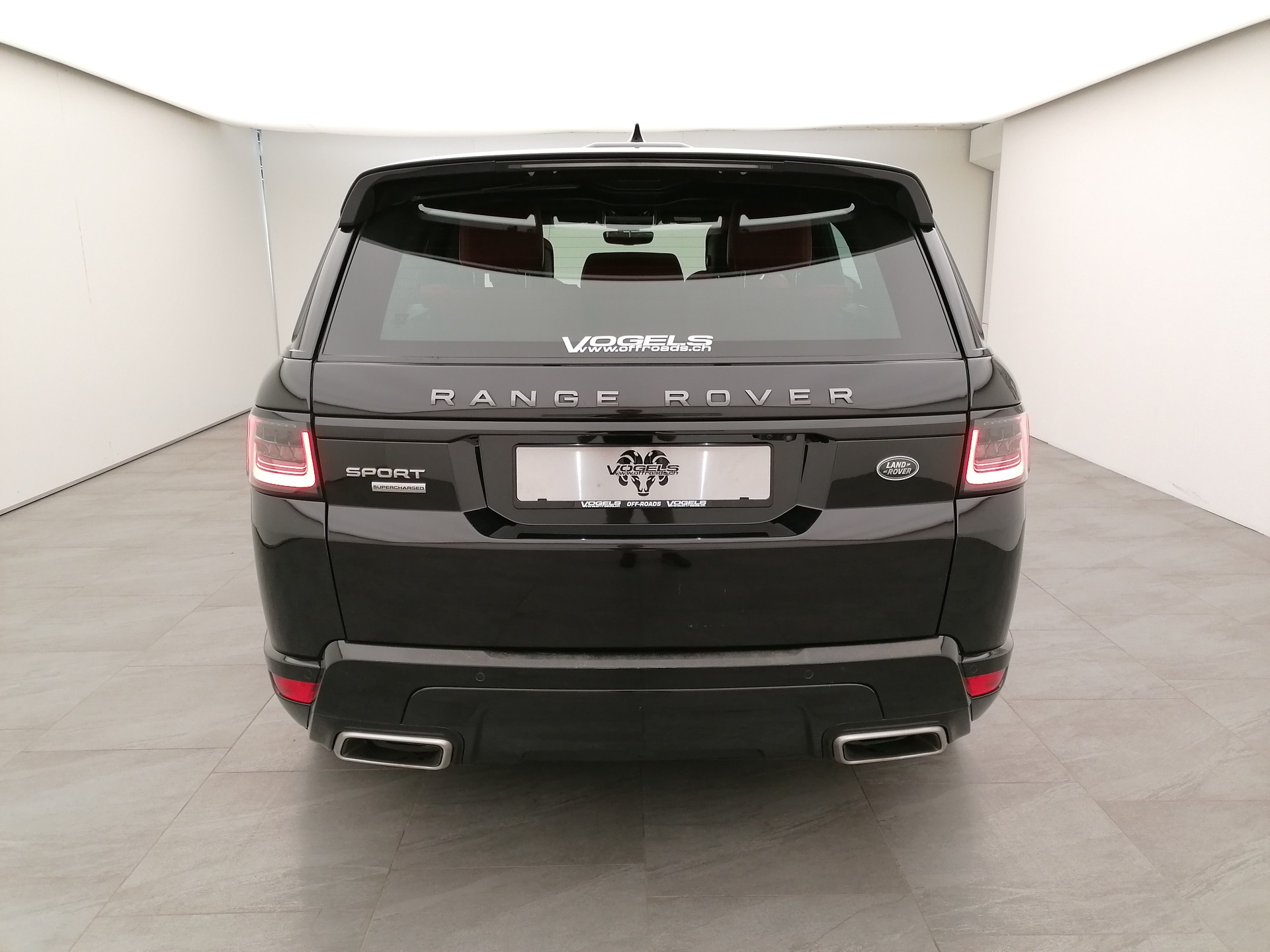 LAND ROVER Range Rover Sport 5.0 V8-image-4