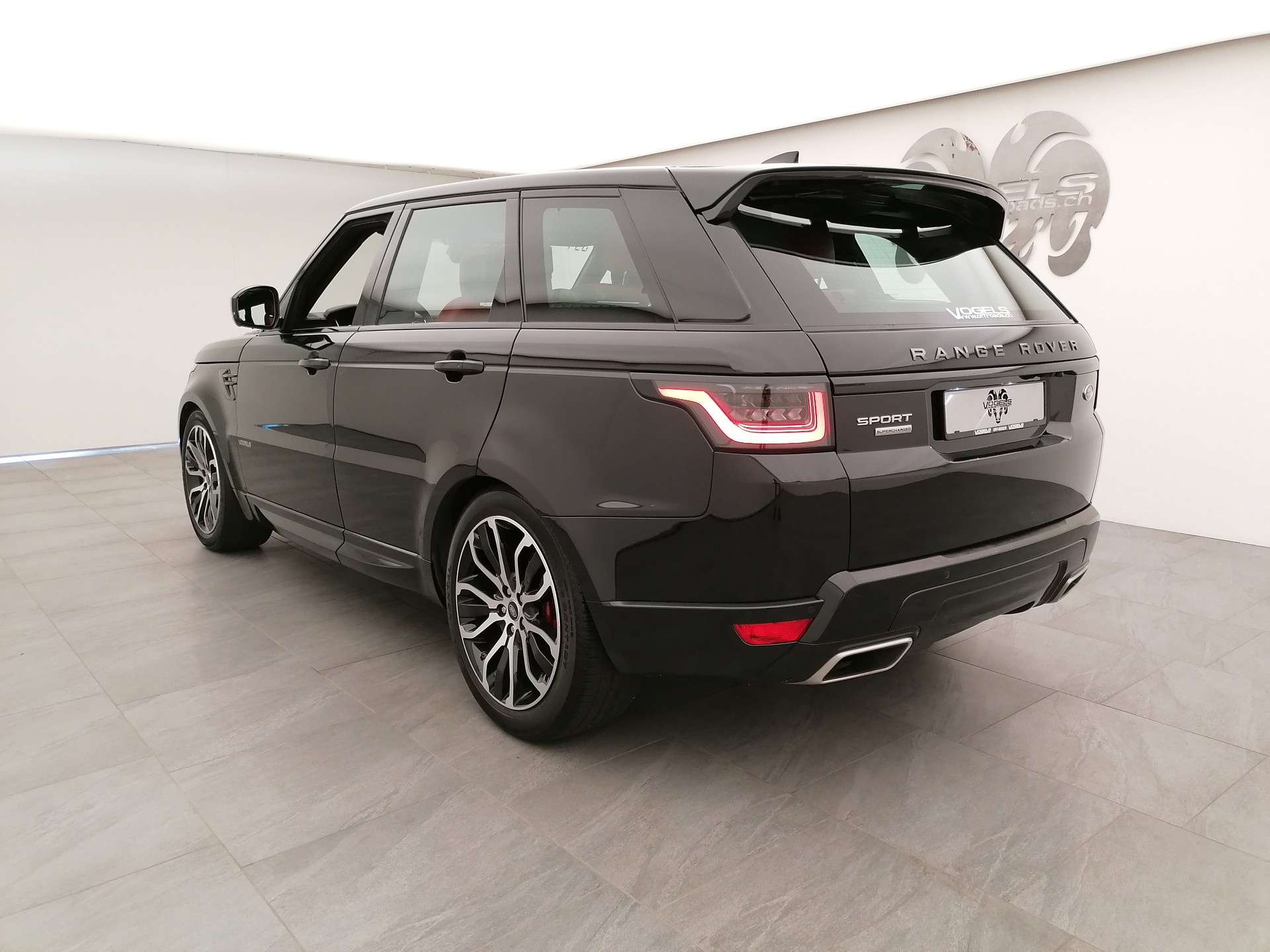 LAND ROVER Range Rover Sport 5.0 V8-image-5