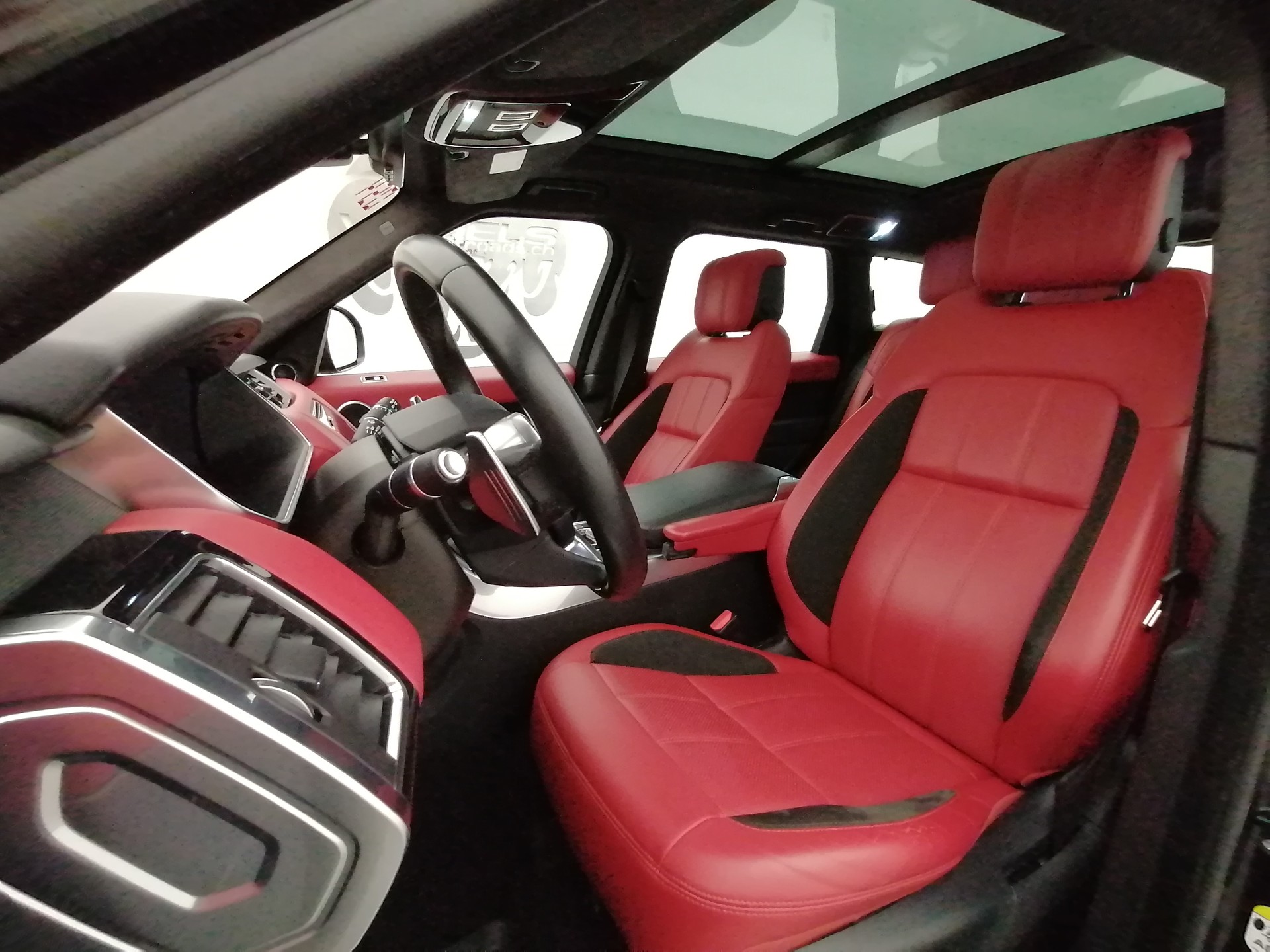 LAND ROVER Range Rover Sport 5.0 V8-image-7