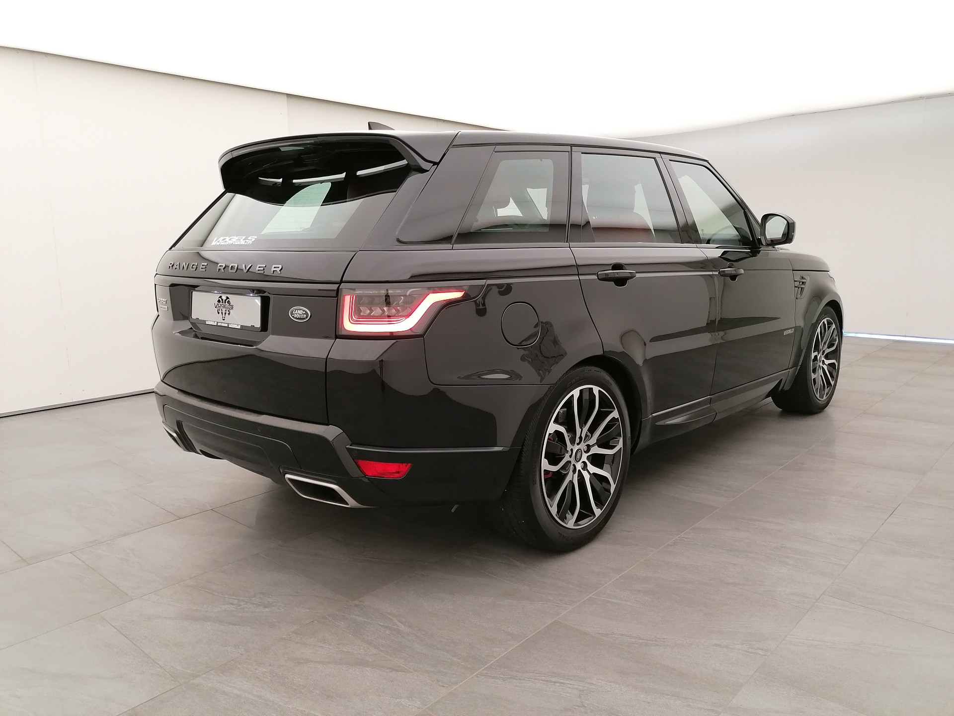 LAND ROVER Range Rover Sport 5.0 V8-image-3