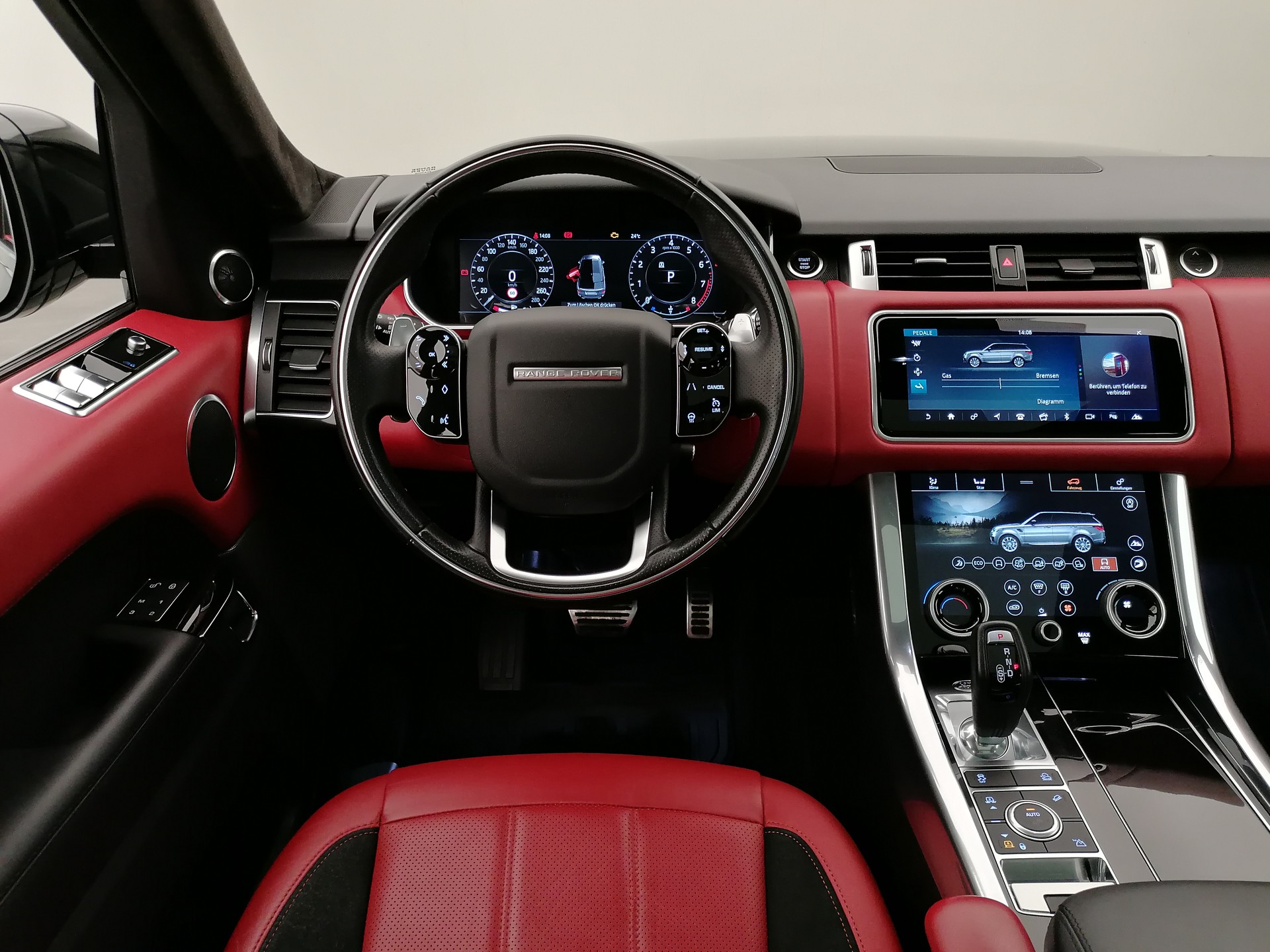 LAND ROVER Range Rover Sport 5.0 V8-image-9