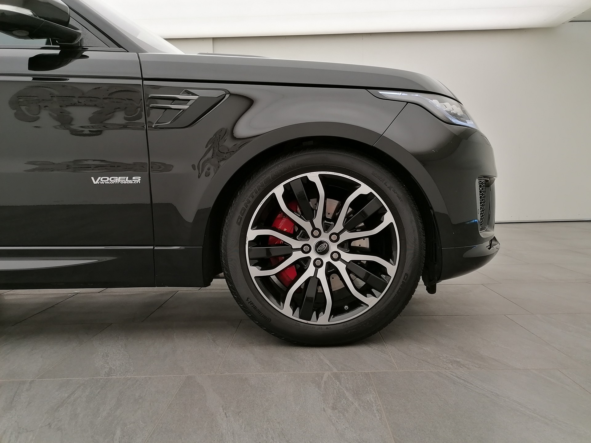 LAND ROVER Range Rover Sport 5.0 V8-image-6