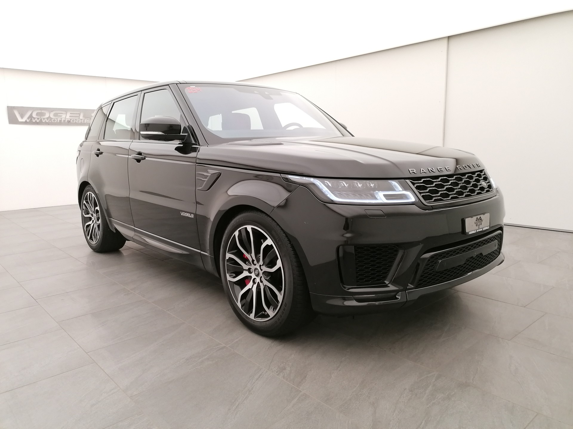LAND ROVER Range Rover Sport 5.0 V8-image-2