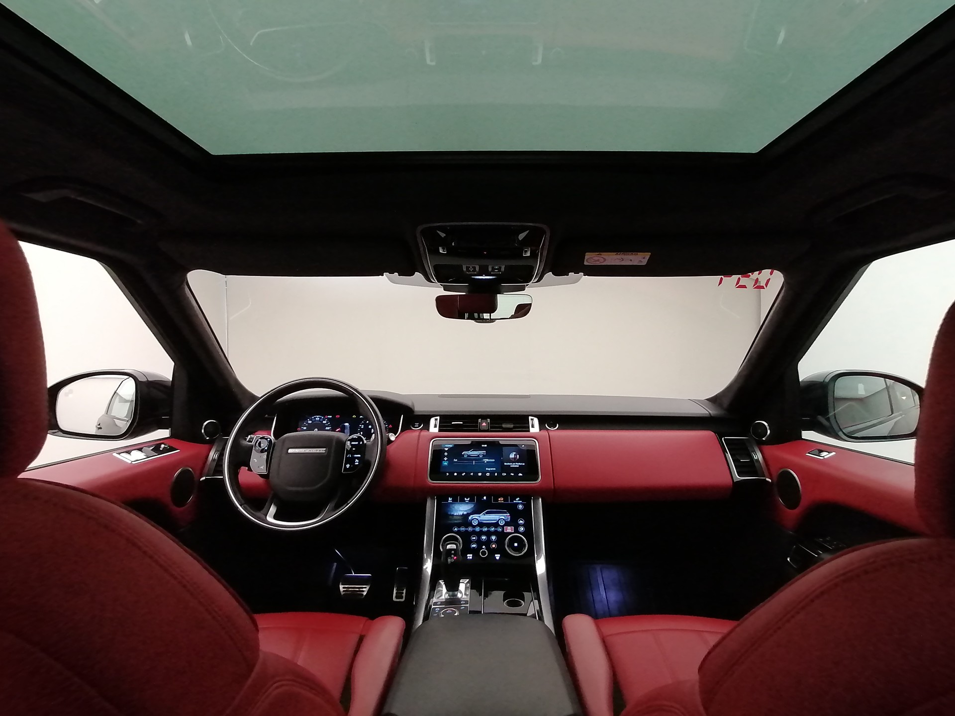 LAND ROVER Range Rover Sport 5.0 V8-image-8