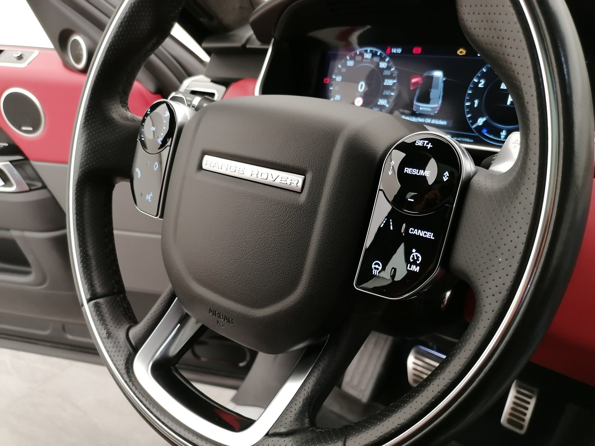 LAND ROVER Range Rover Sport 5.0 V8-image-12
