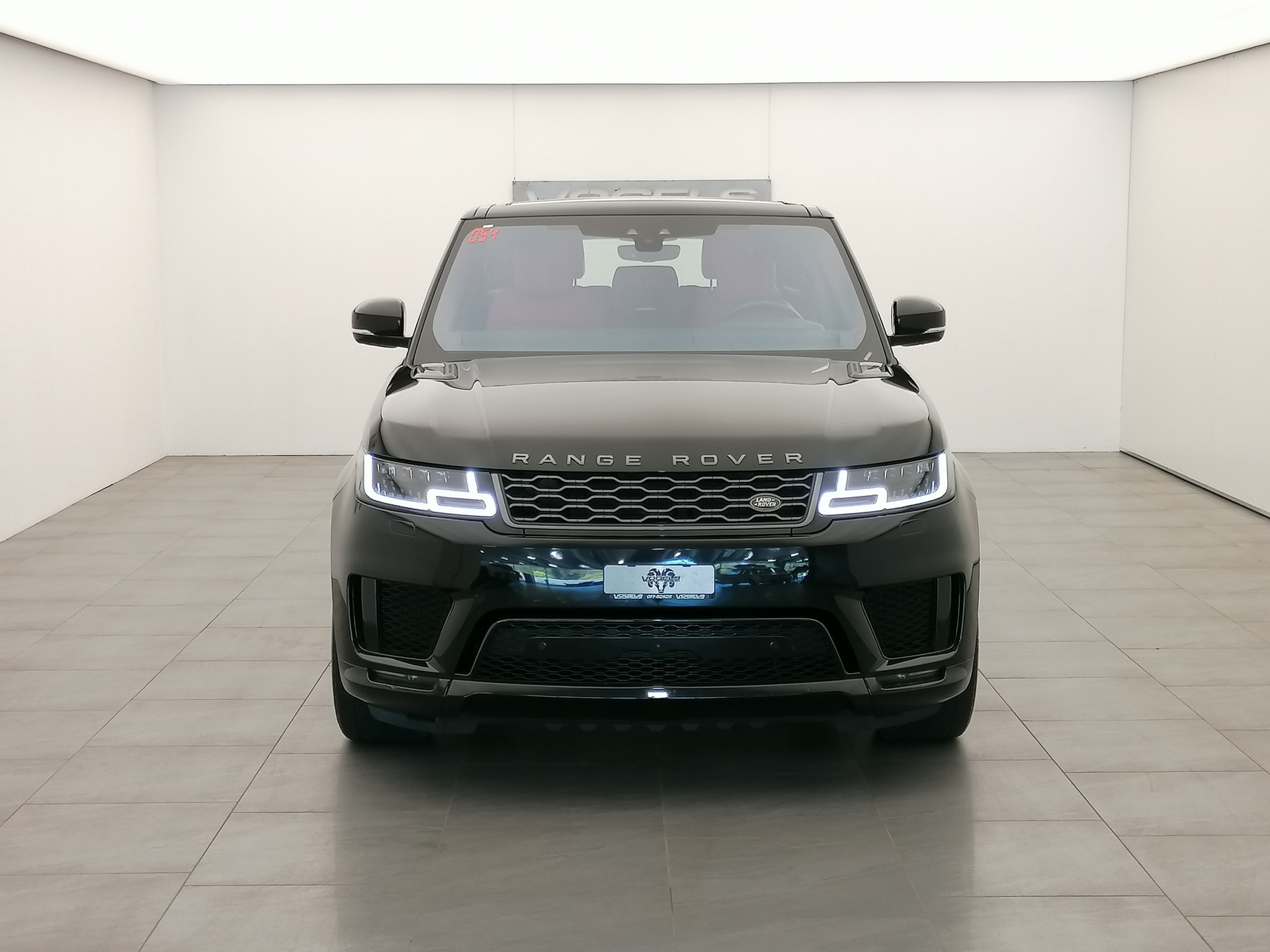 LAND ROVER Range Rover Sport 5.0 V8-image-1